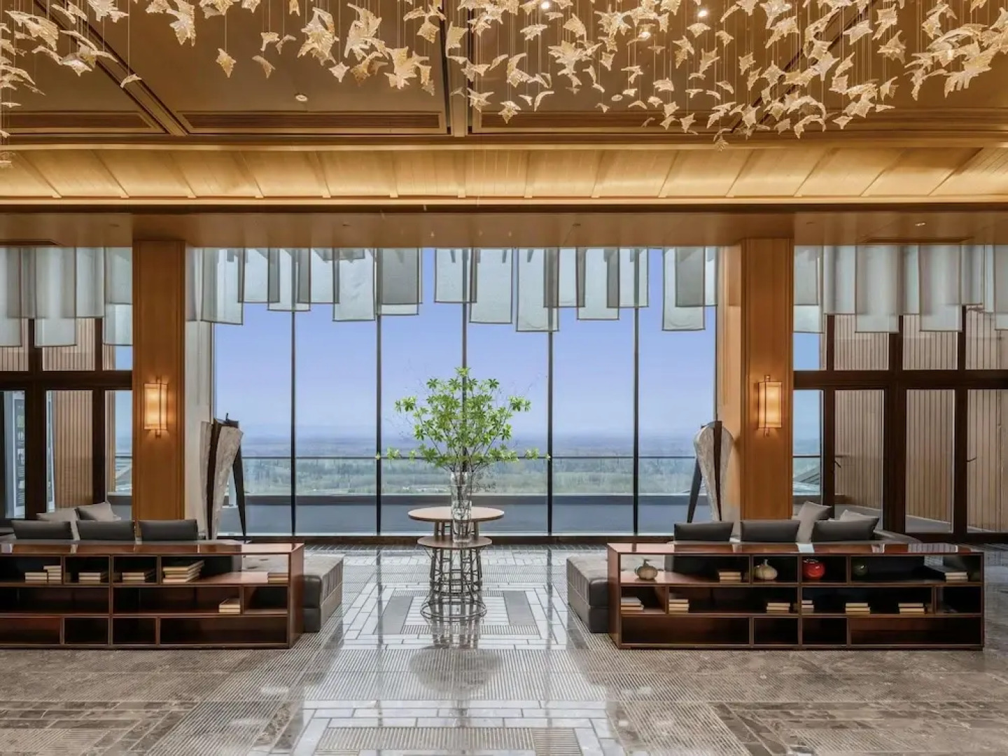 View Changbai Mountain - MGallery