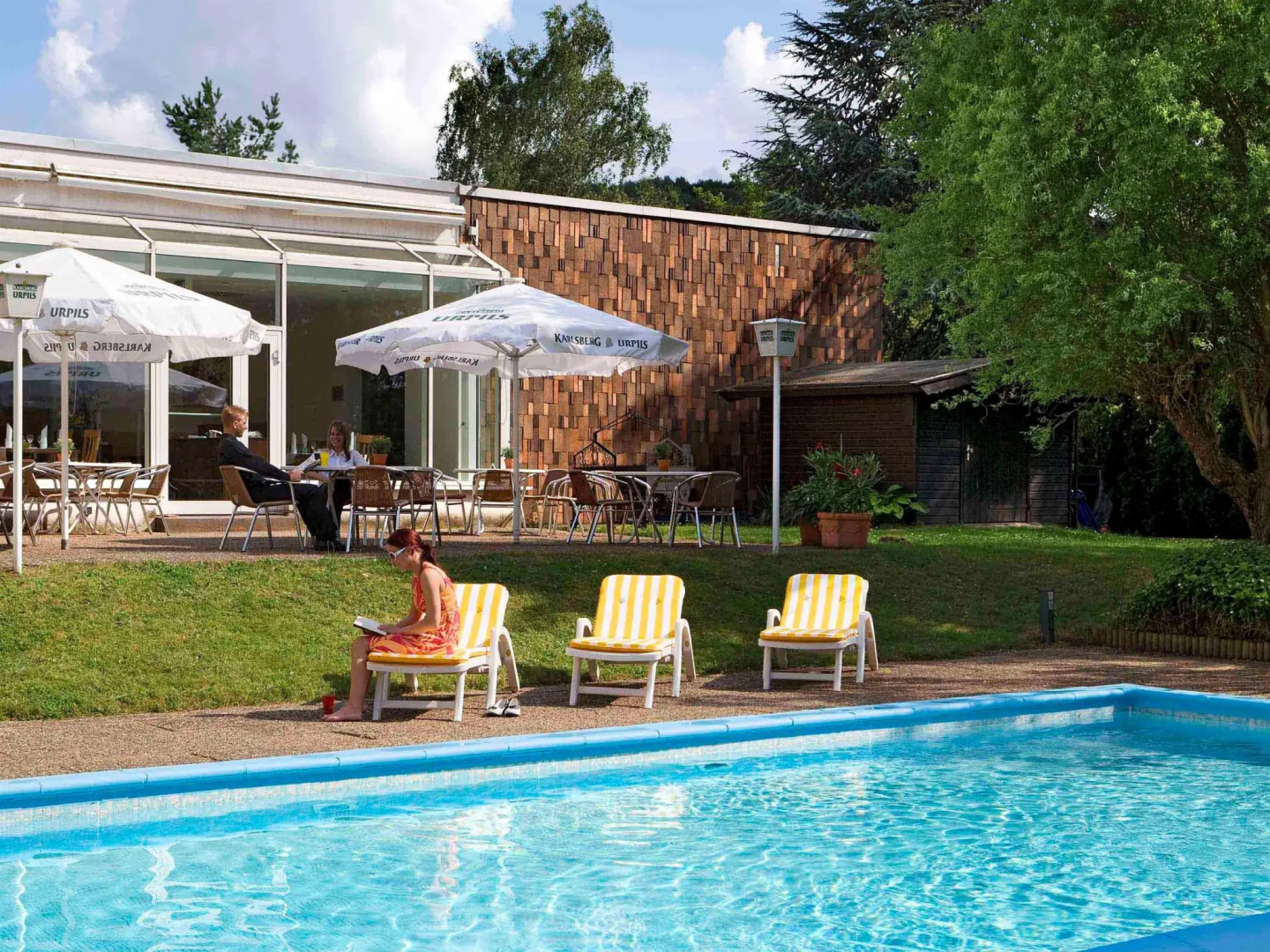 Mercure Hotel Saarbrücken Süd