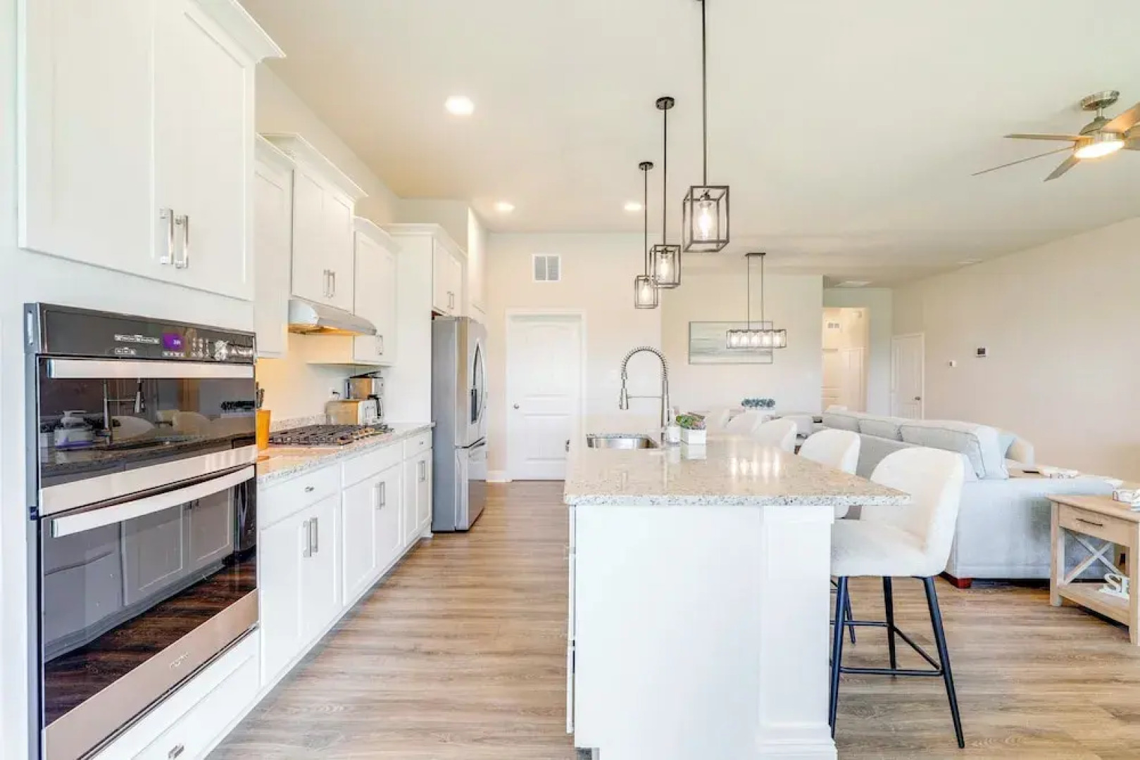 Recently Built Home w/ View, 3 Mi to Bethany Beach