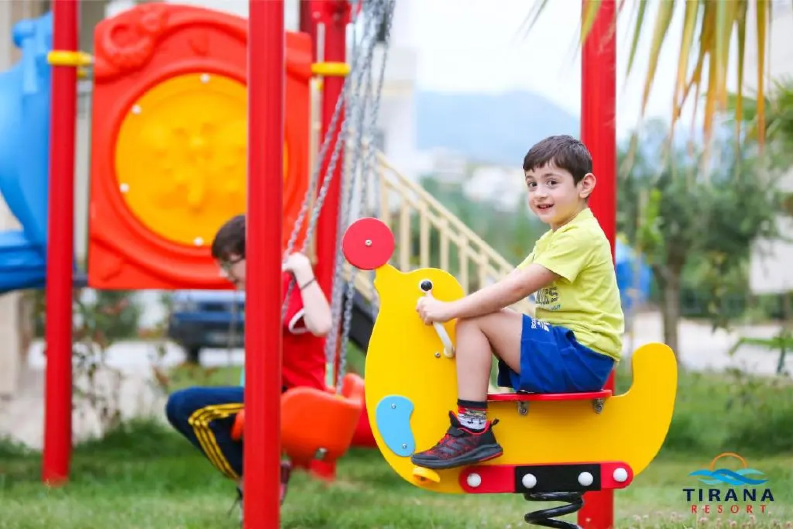 Tirana Resort Radhime