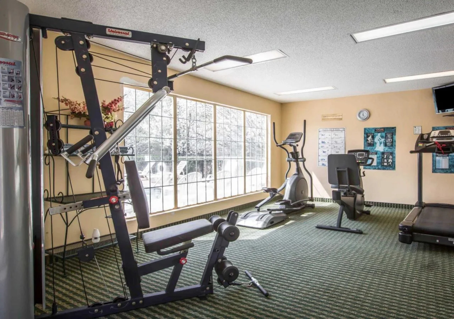 Quality Inn Lagrange East I-85