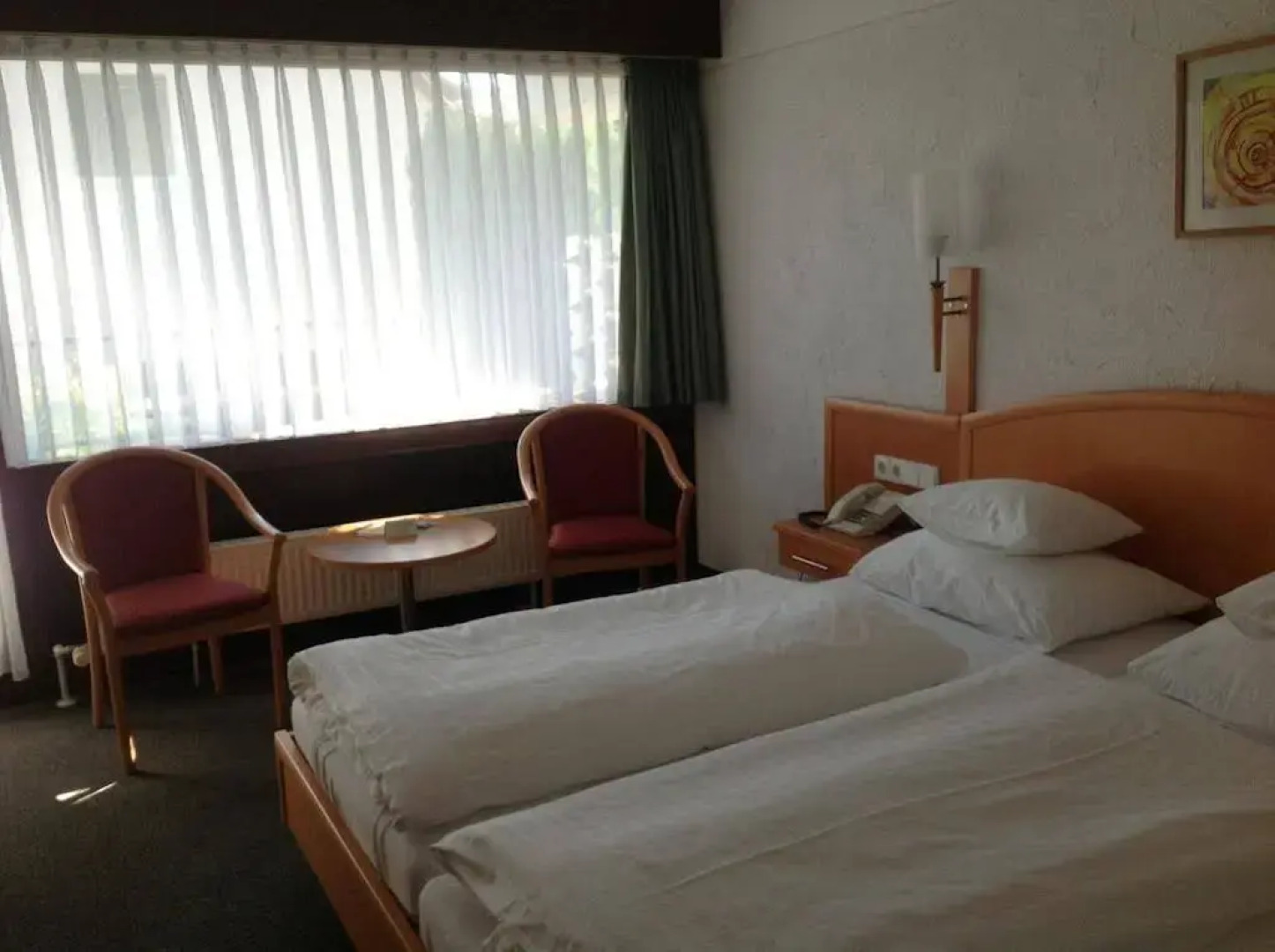 Hotel-Restaurant Sonne