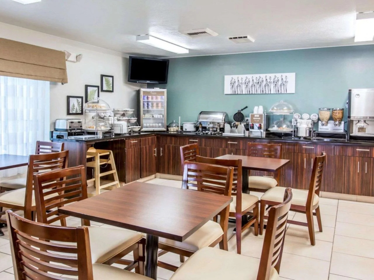 Sleep Inn near Washington State Line