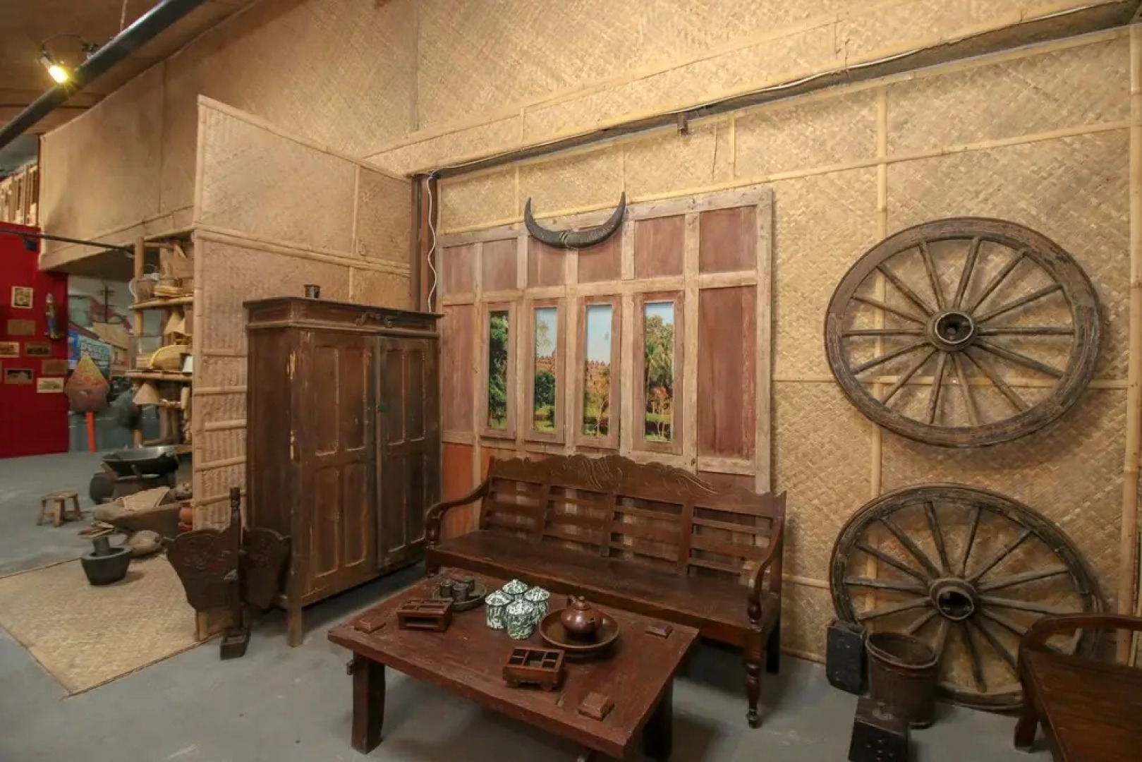 Airy Borobudur Mayor Kusen KM 2.4 Magelang