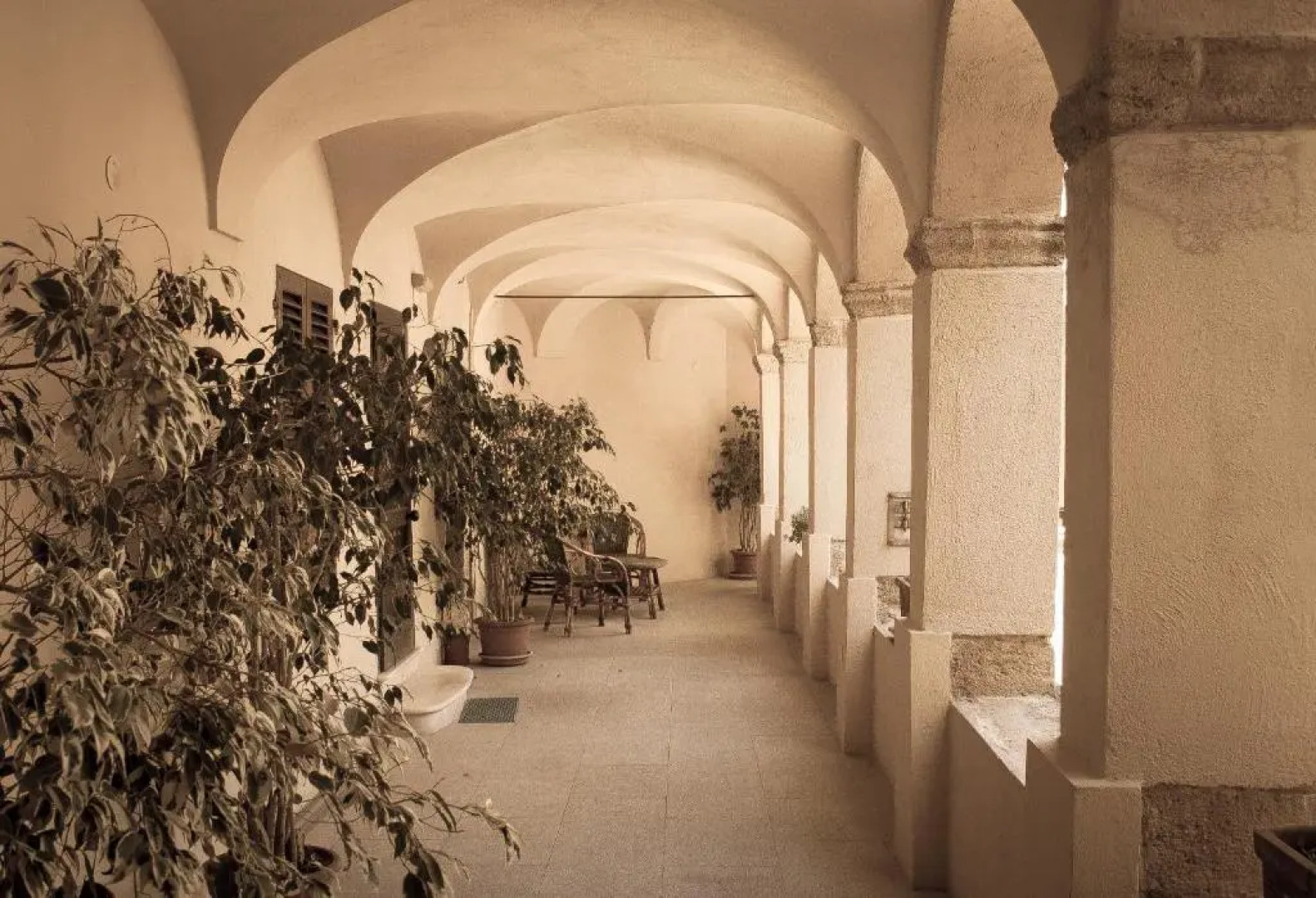 San Francesco Heritage Hotel