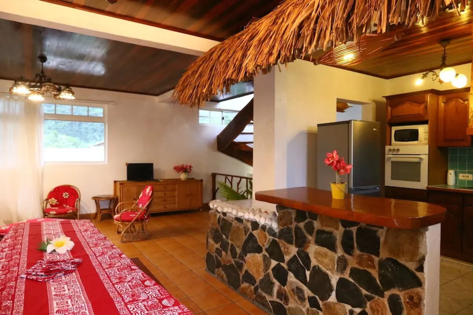 Hana Iti Beach House