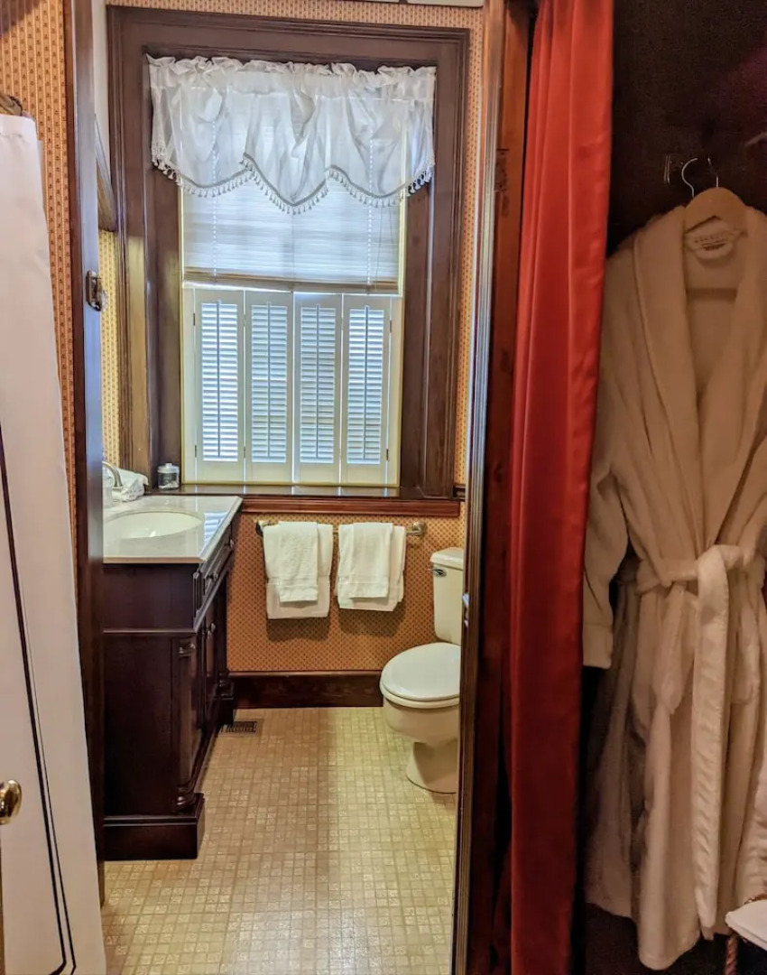 Chanceford Hall Bed & Breakfast