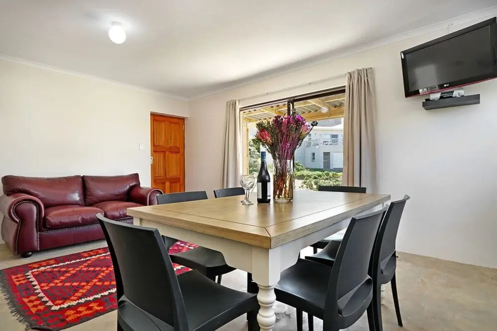 The Beach Cottage Betty's Bay