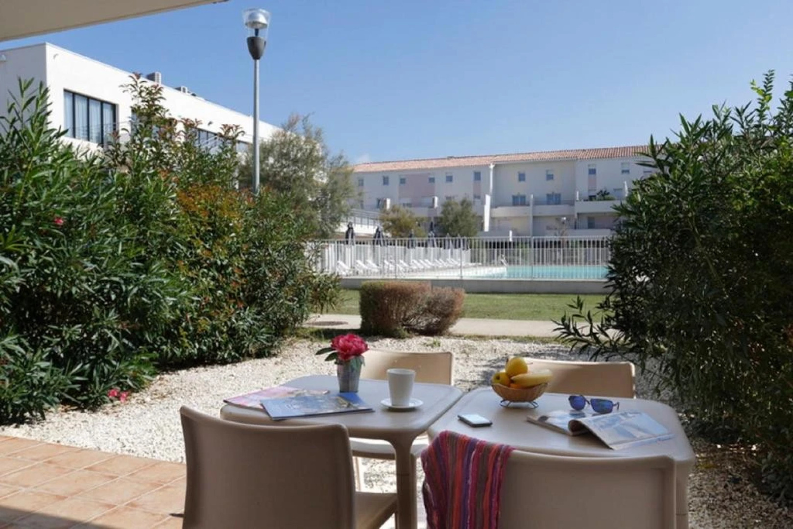 Residence Cap Camargue