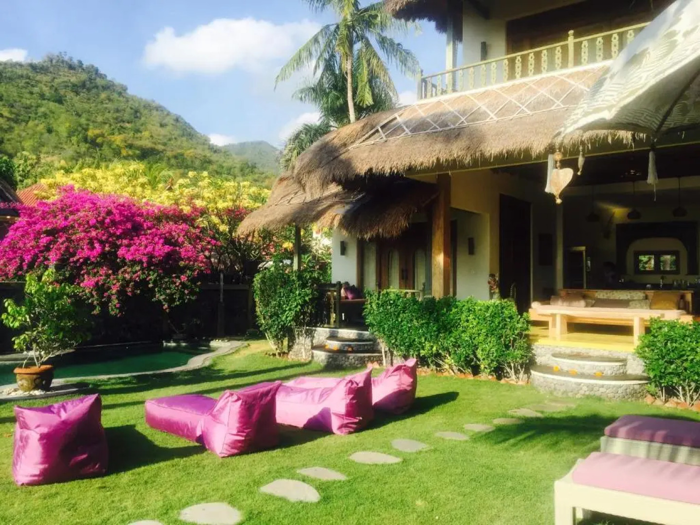 Life in Amed Boutique Hotel