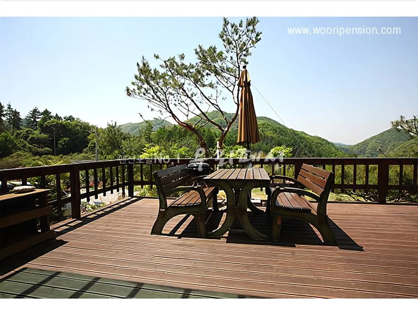 Yangpyeong Jungmisan Scenery Pension