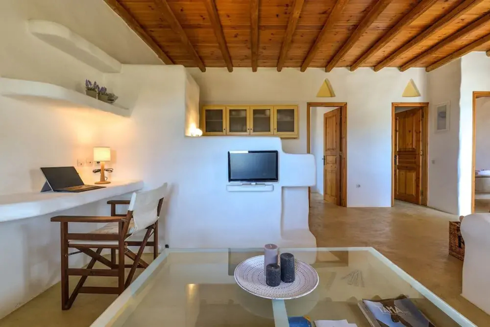 Sea-aura House in Tinos