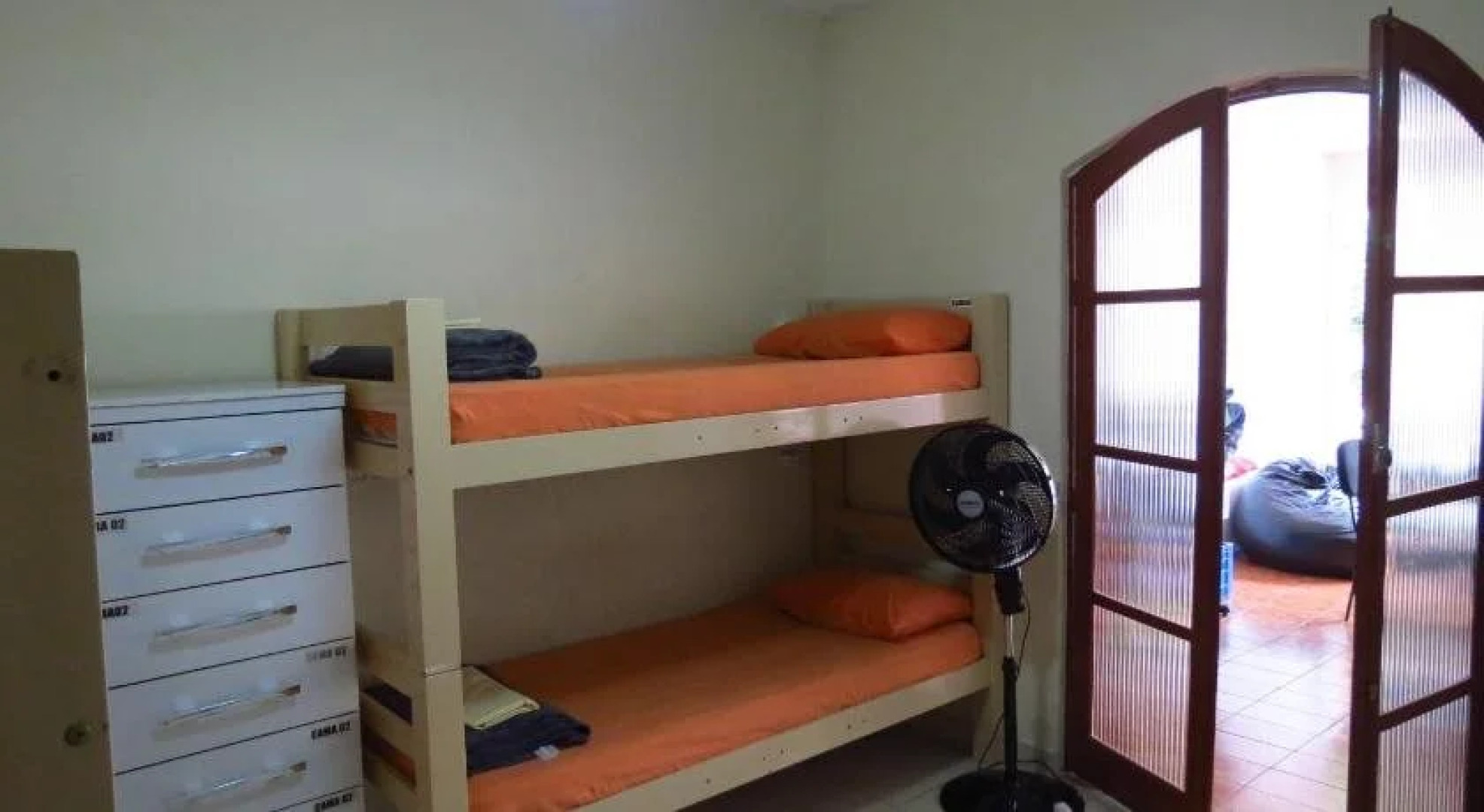 Ville Hostel Cama & Café