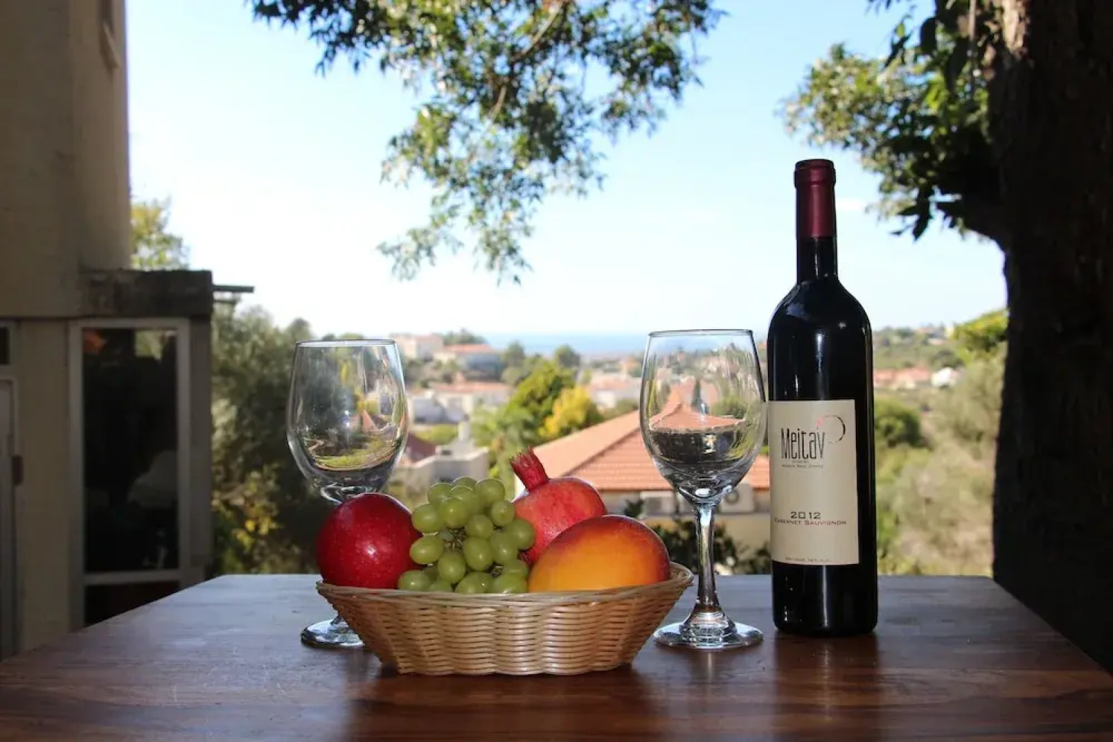 The old House Zichron Yaacov