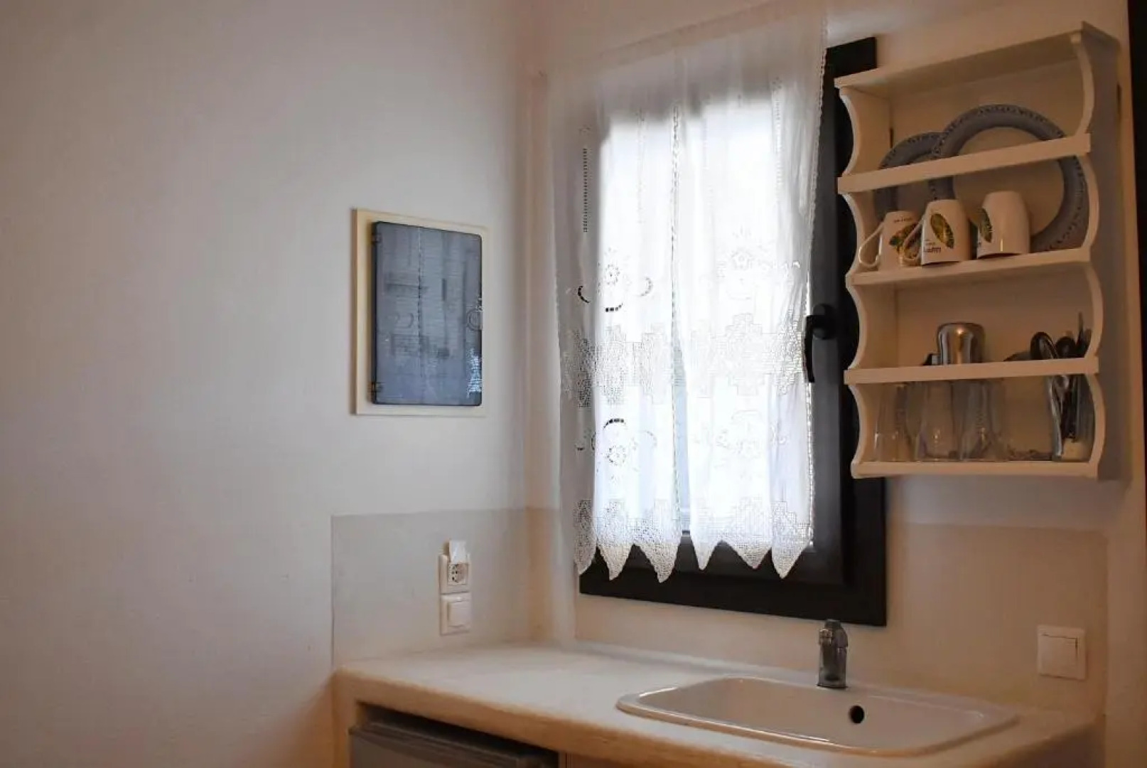 Tzamaros Studios Kythnos