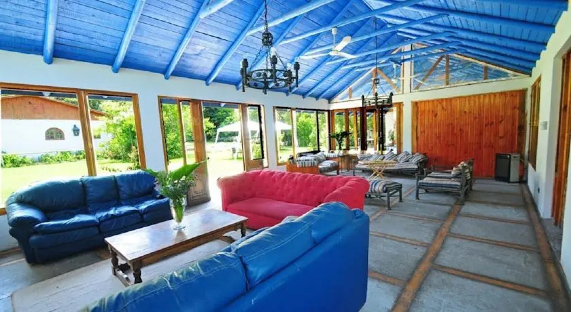 Hotel Spa & centro de eventos mallarauco