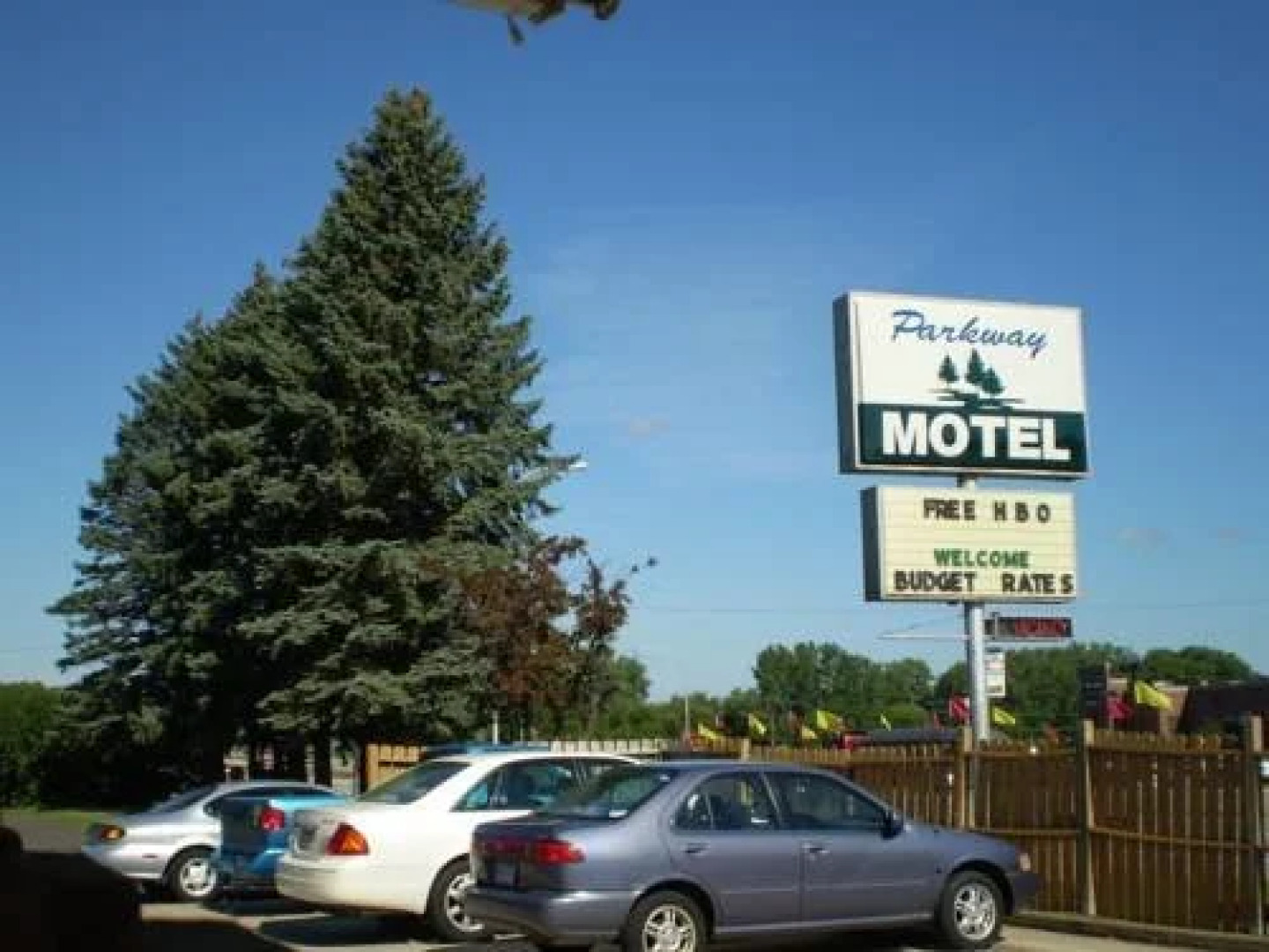 Parkway Motel Red Wing