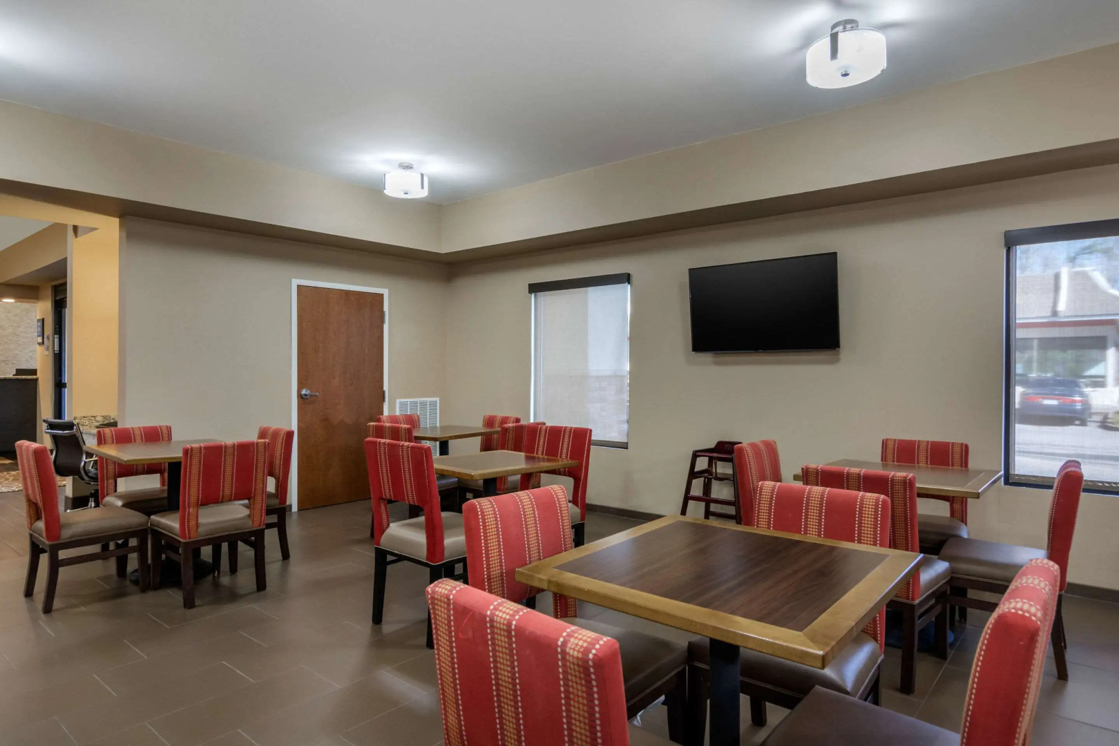 Comfort Inn South Chesterfield - Colonial Heights