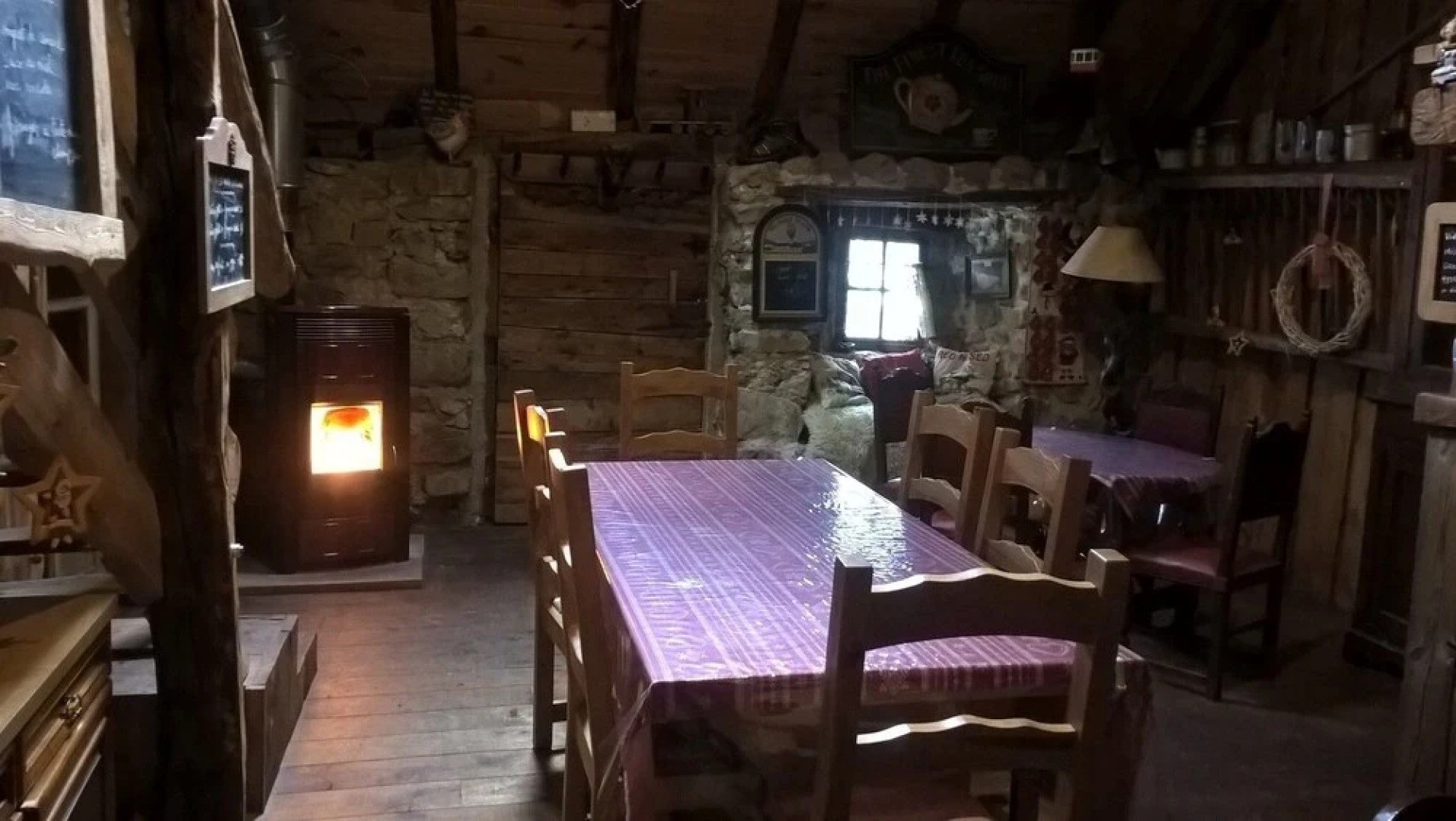 Gite Du Bois De L'Ours