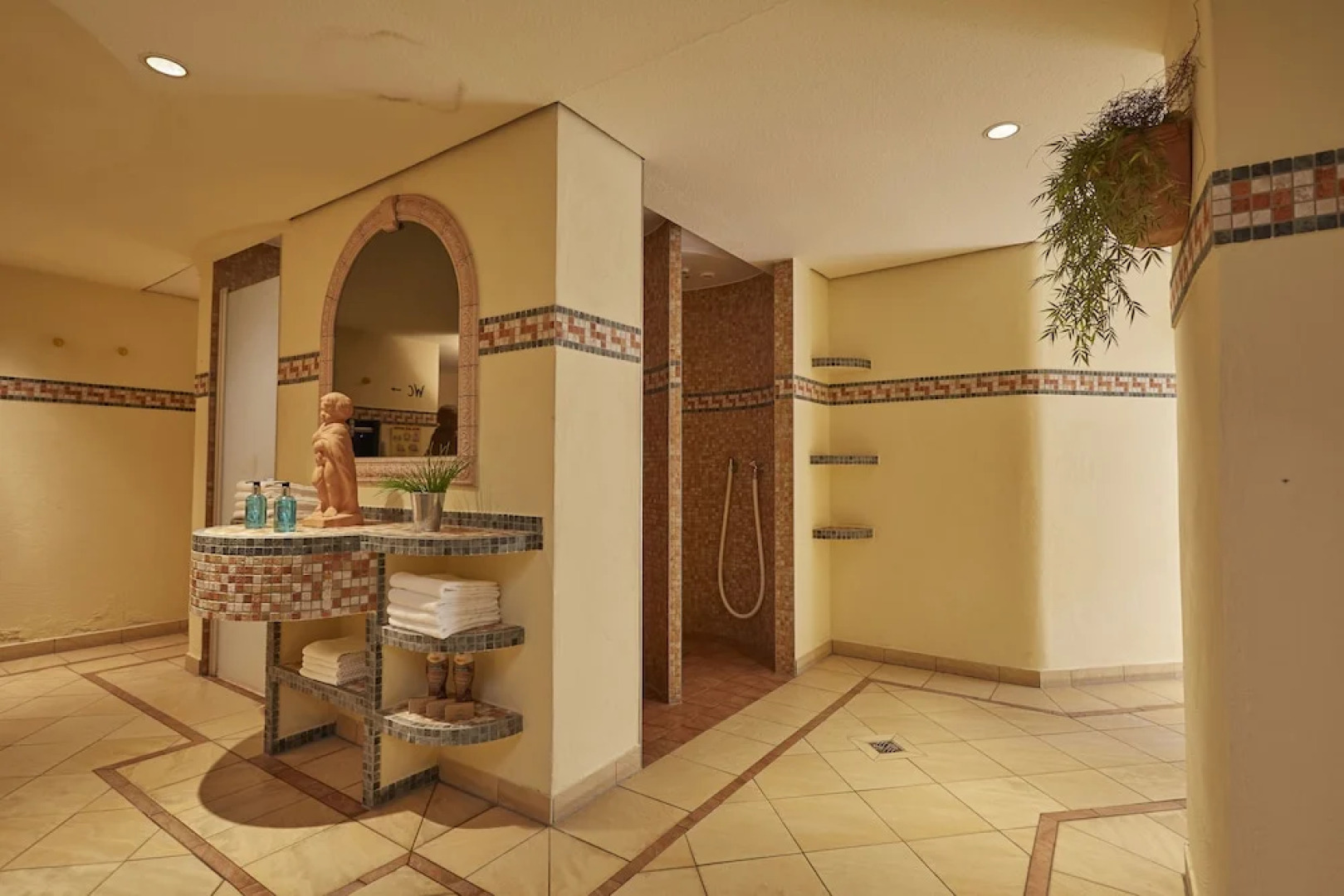 Das Schokoladenhotel Voss