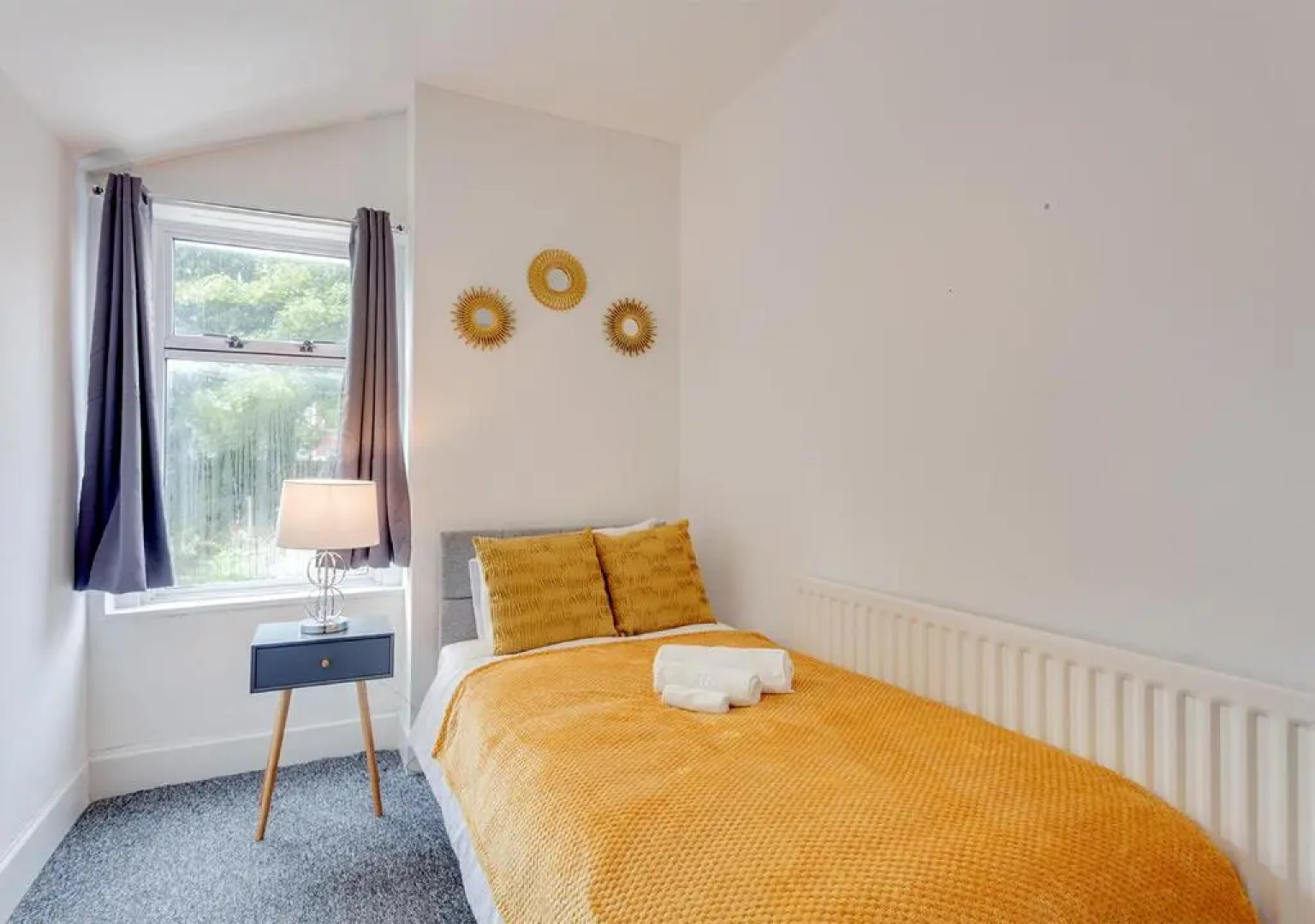 Budget Stay near Haglay Road, 10 minutes to City Centre