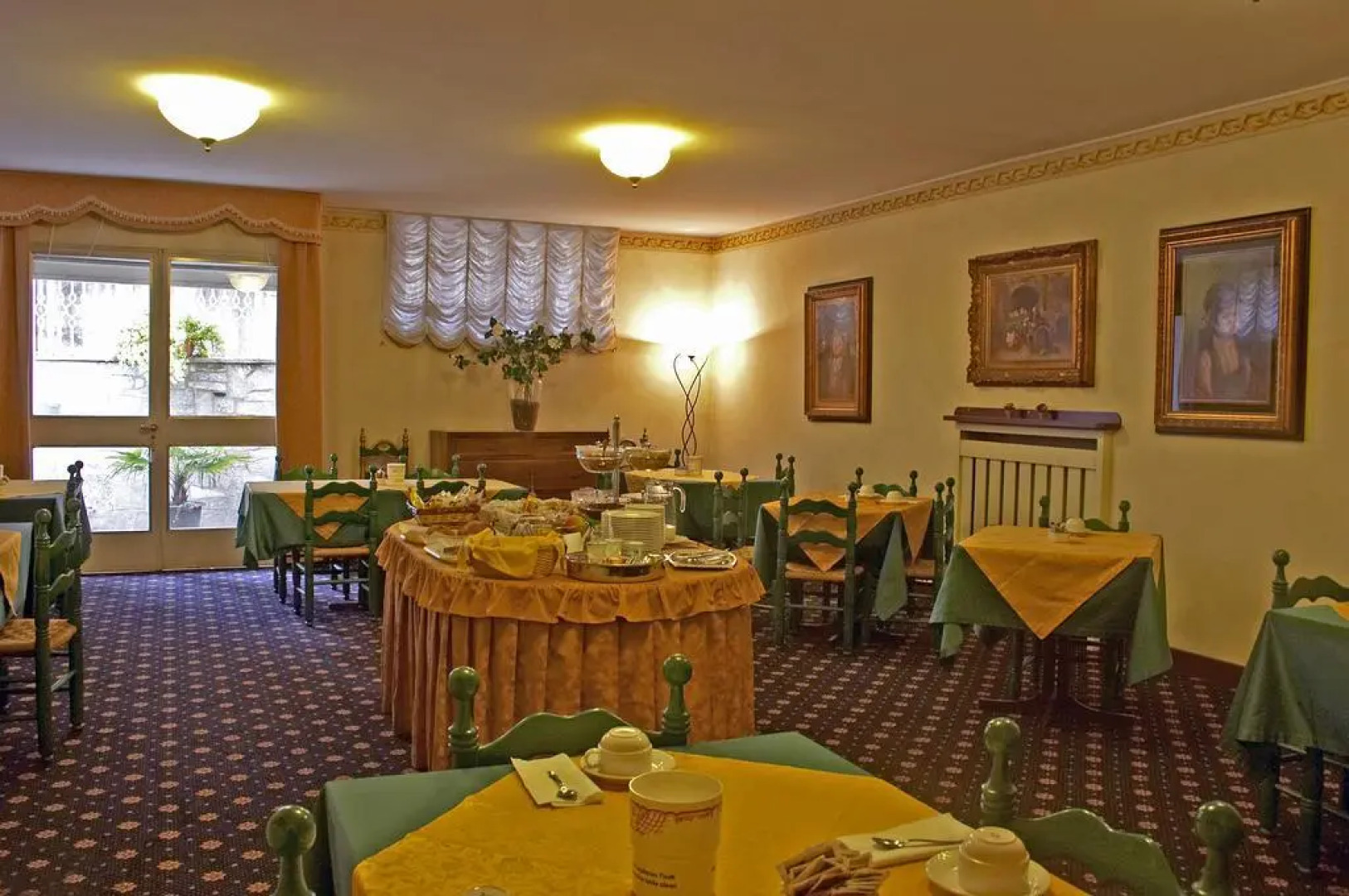 Hotel Quattro Strade