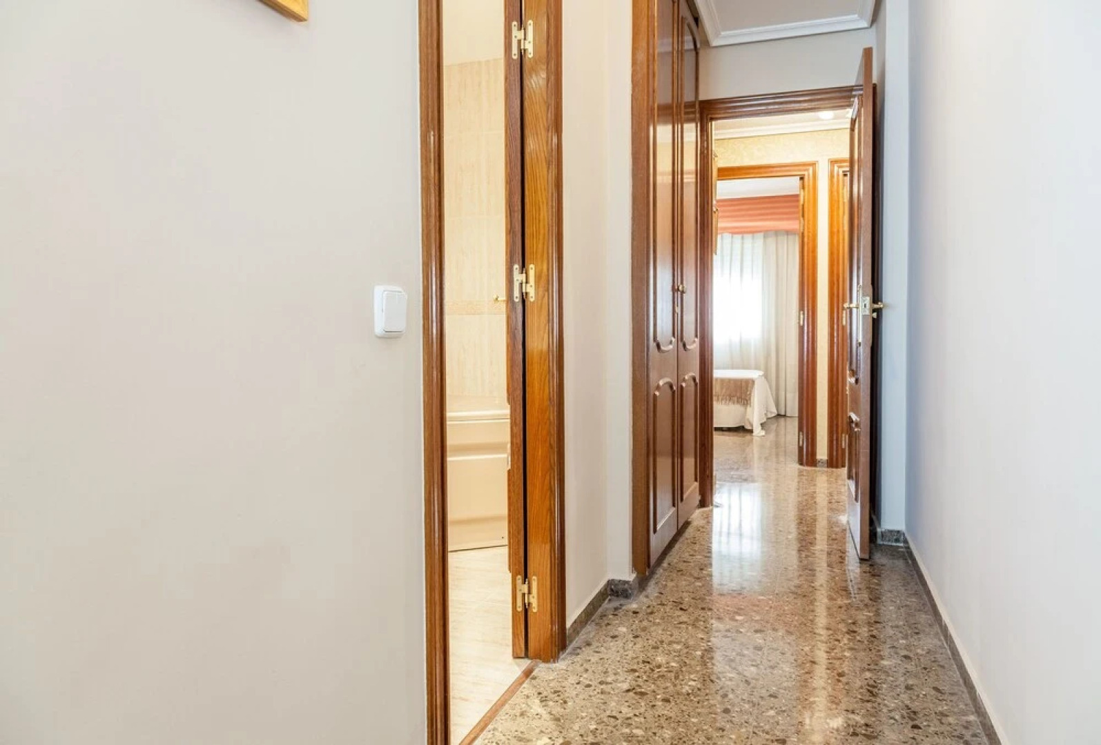 Valencia Flat Rental Turia Gardens