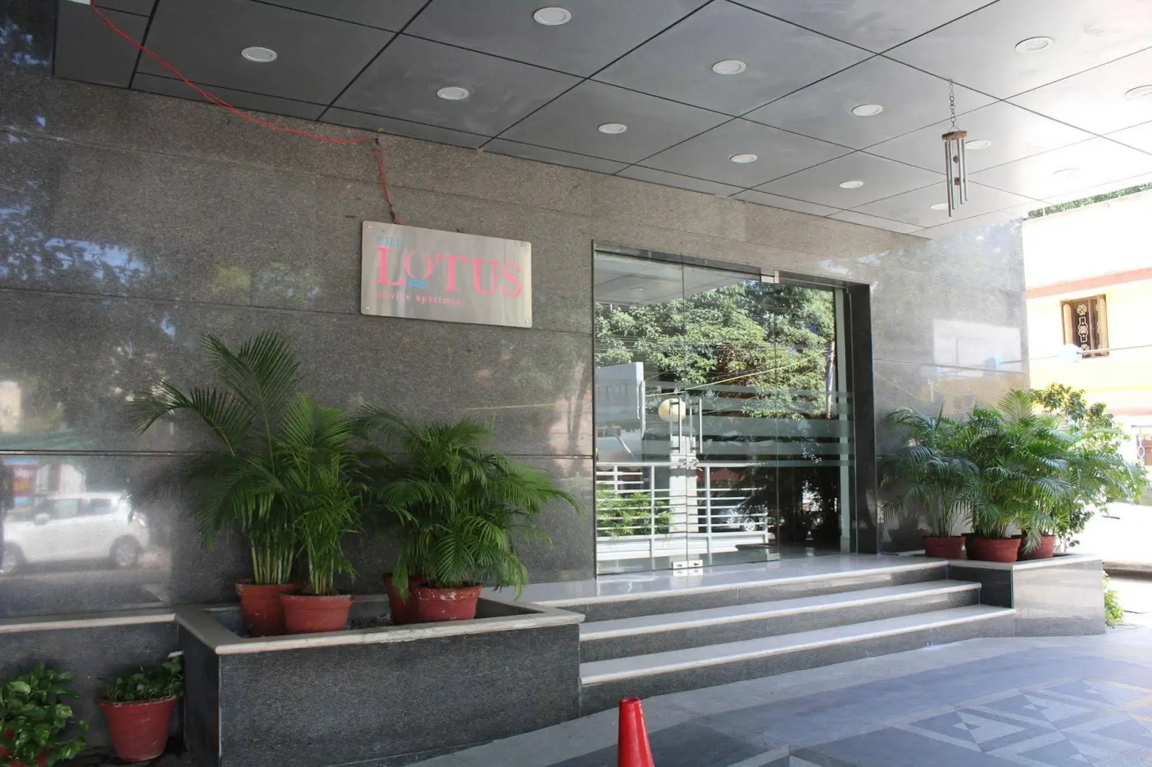 The Lotus Apartment Hotels - Burkit Road