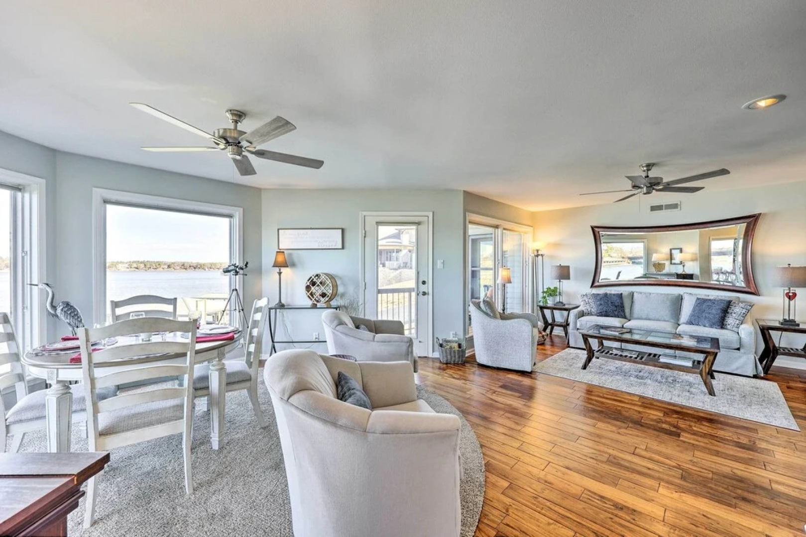 Waterfront Hot Springs Condo: Pool, Hot Tub Access