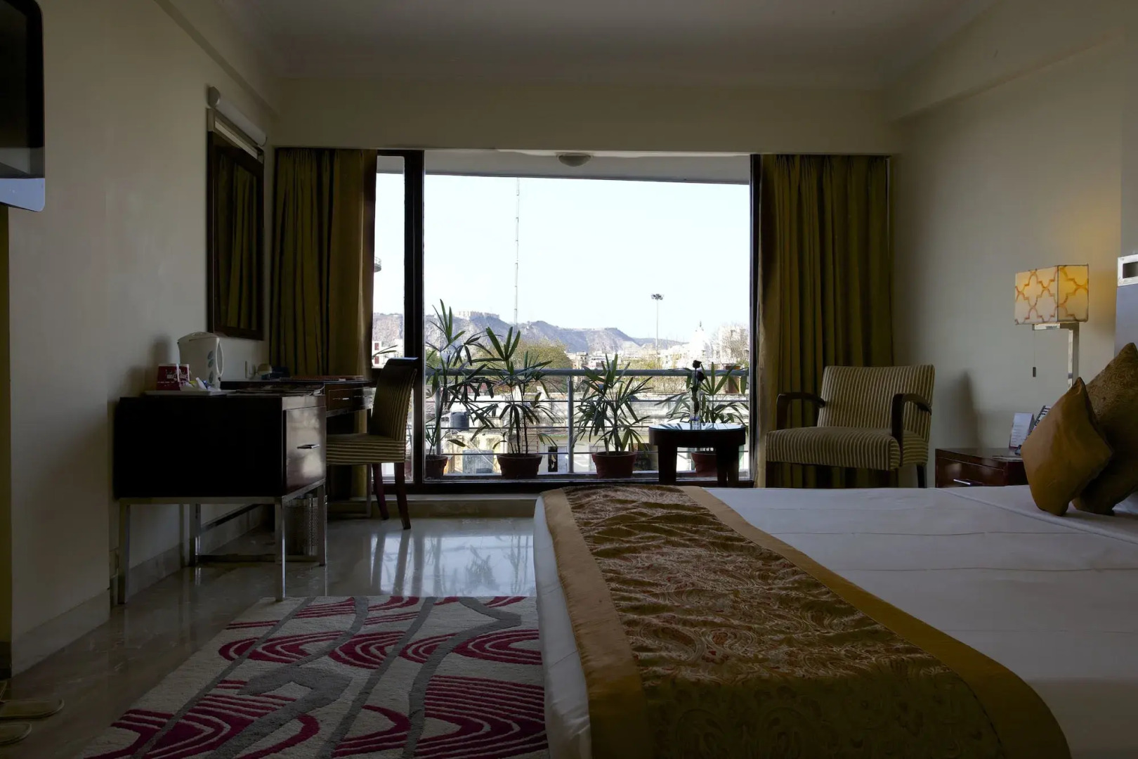 The Wall Street Beacon, Jaipur