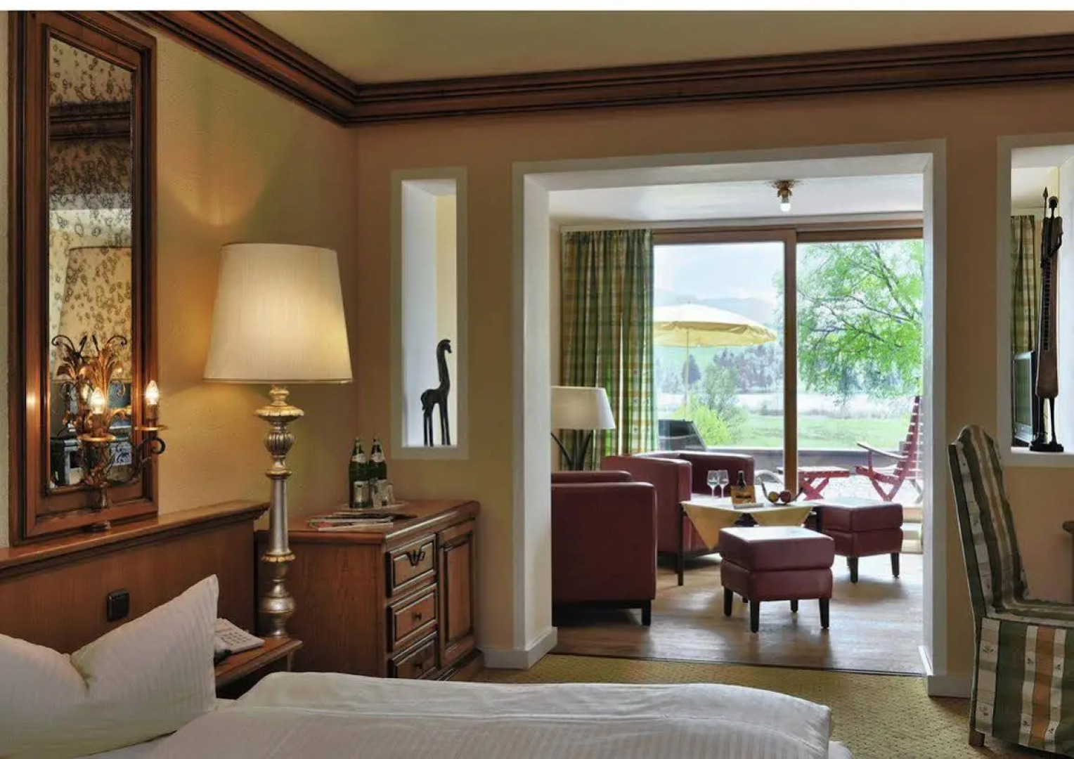 Ringhotel Parkhotel am Soier See