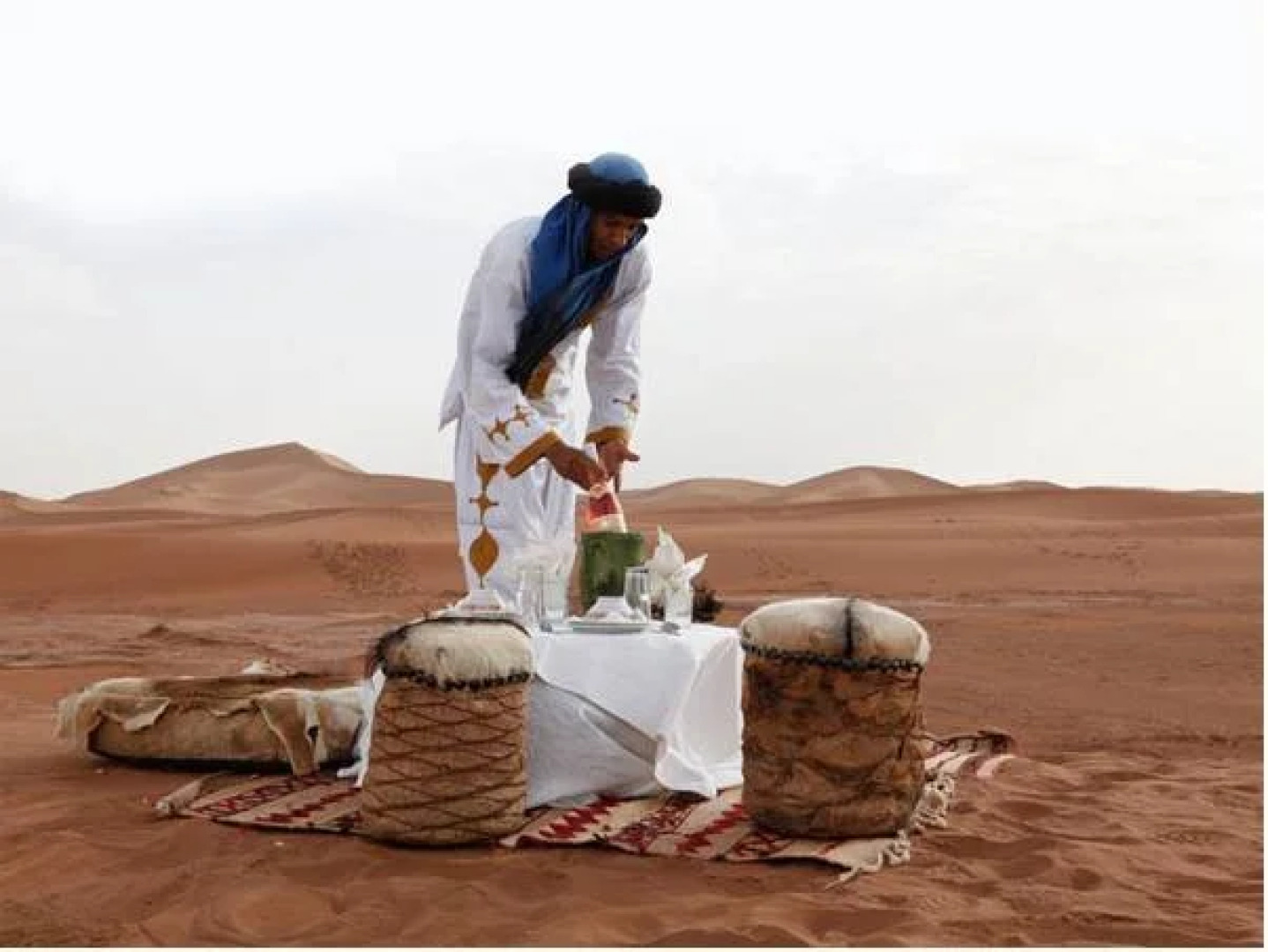 Le Sand Luxury Camp Chegaga