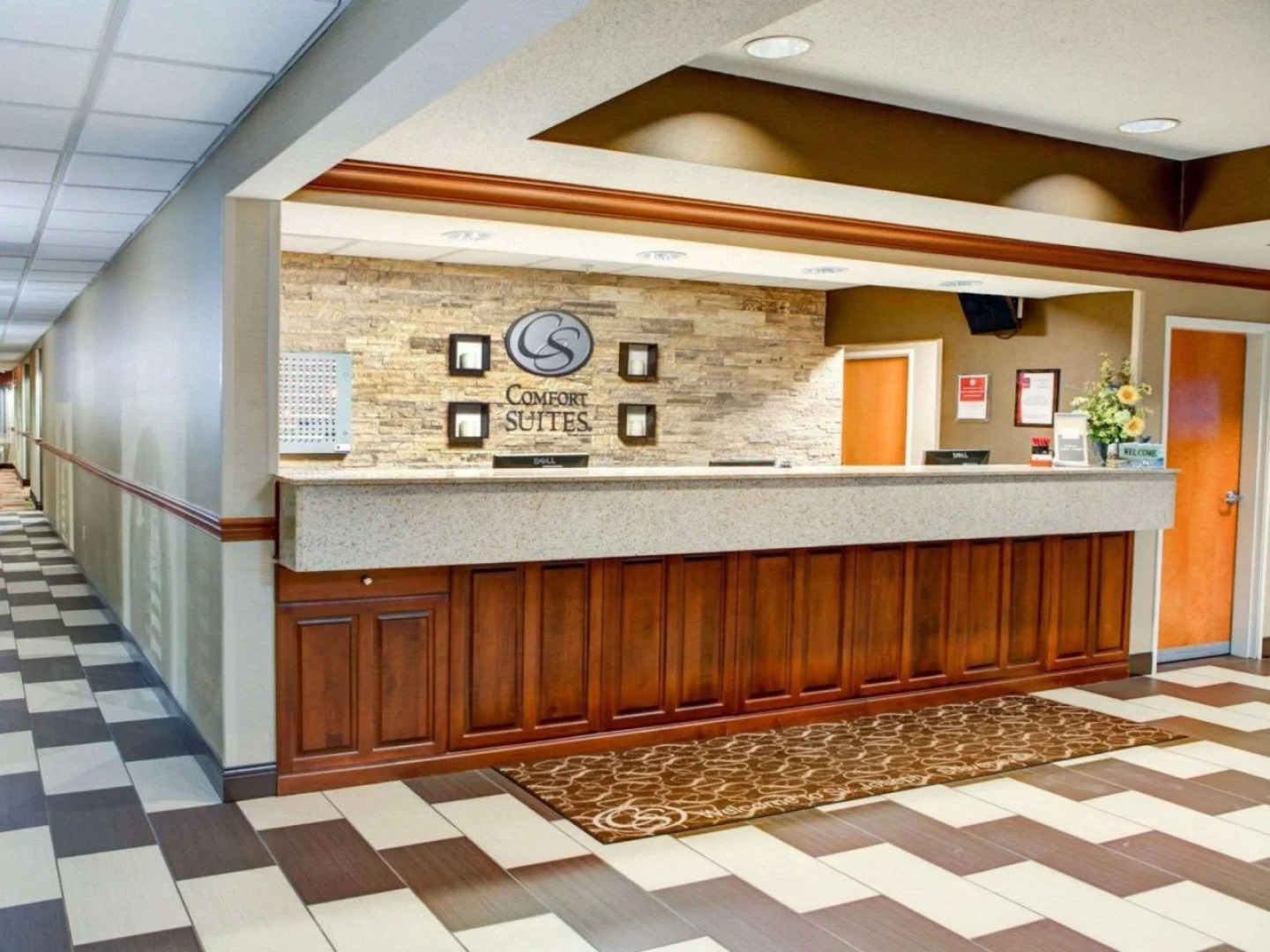 Comfort Suites Stevensville - St. Joseph