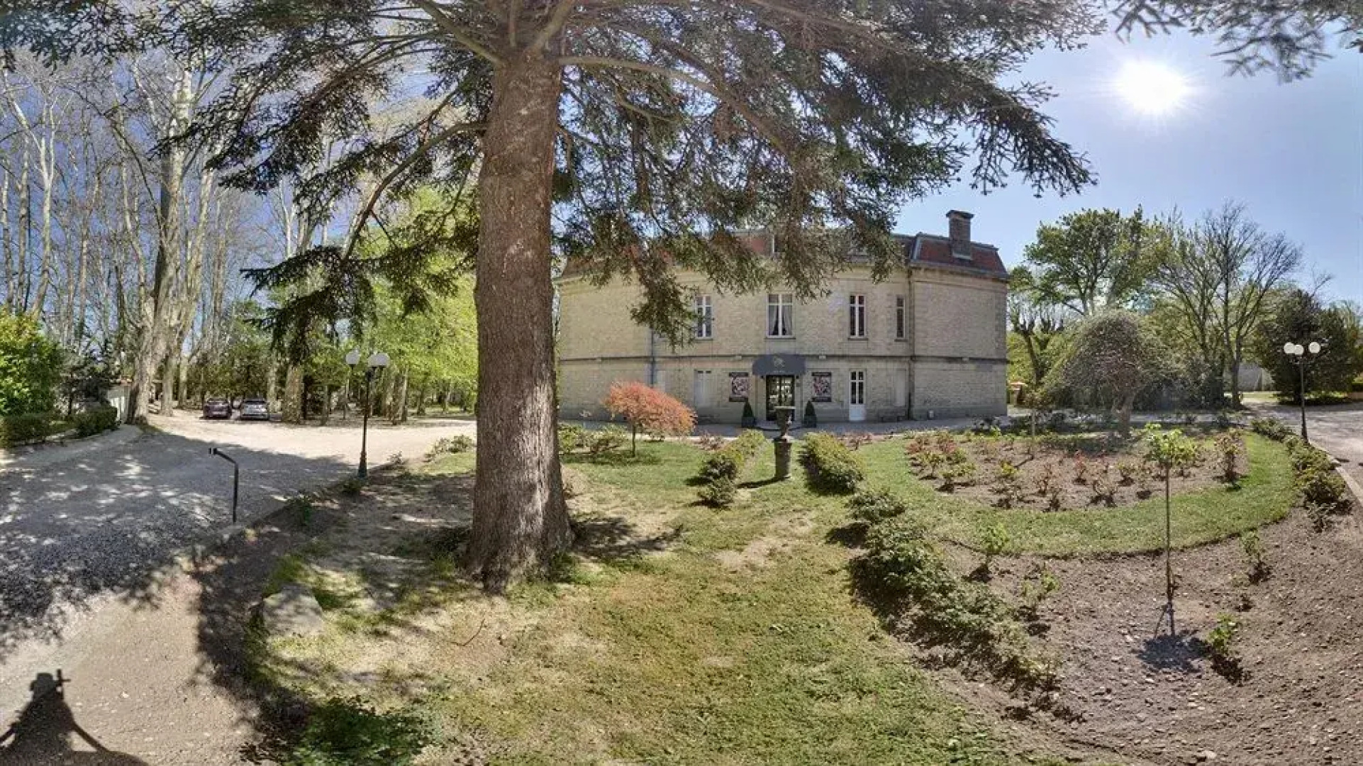 Manoir De La Roseraie