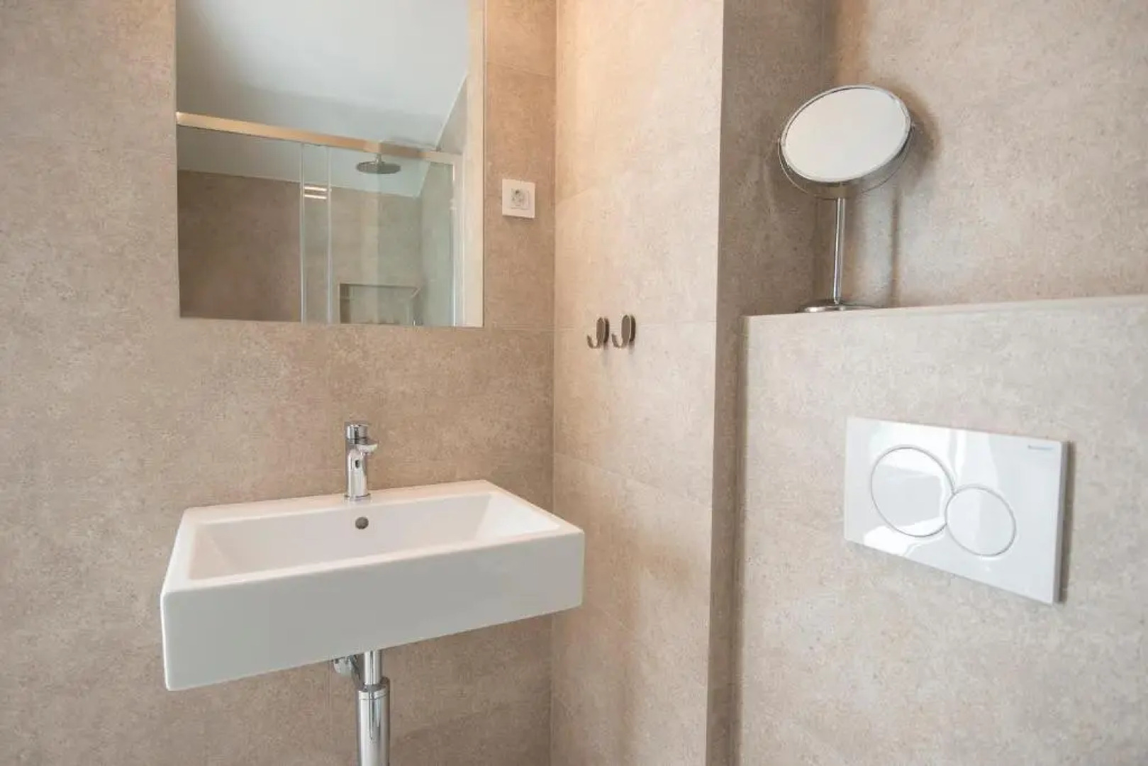 A Little Tower With A View