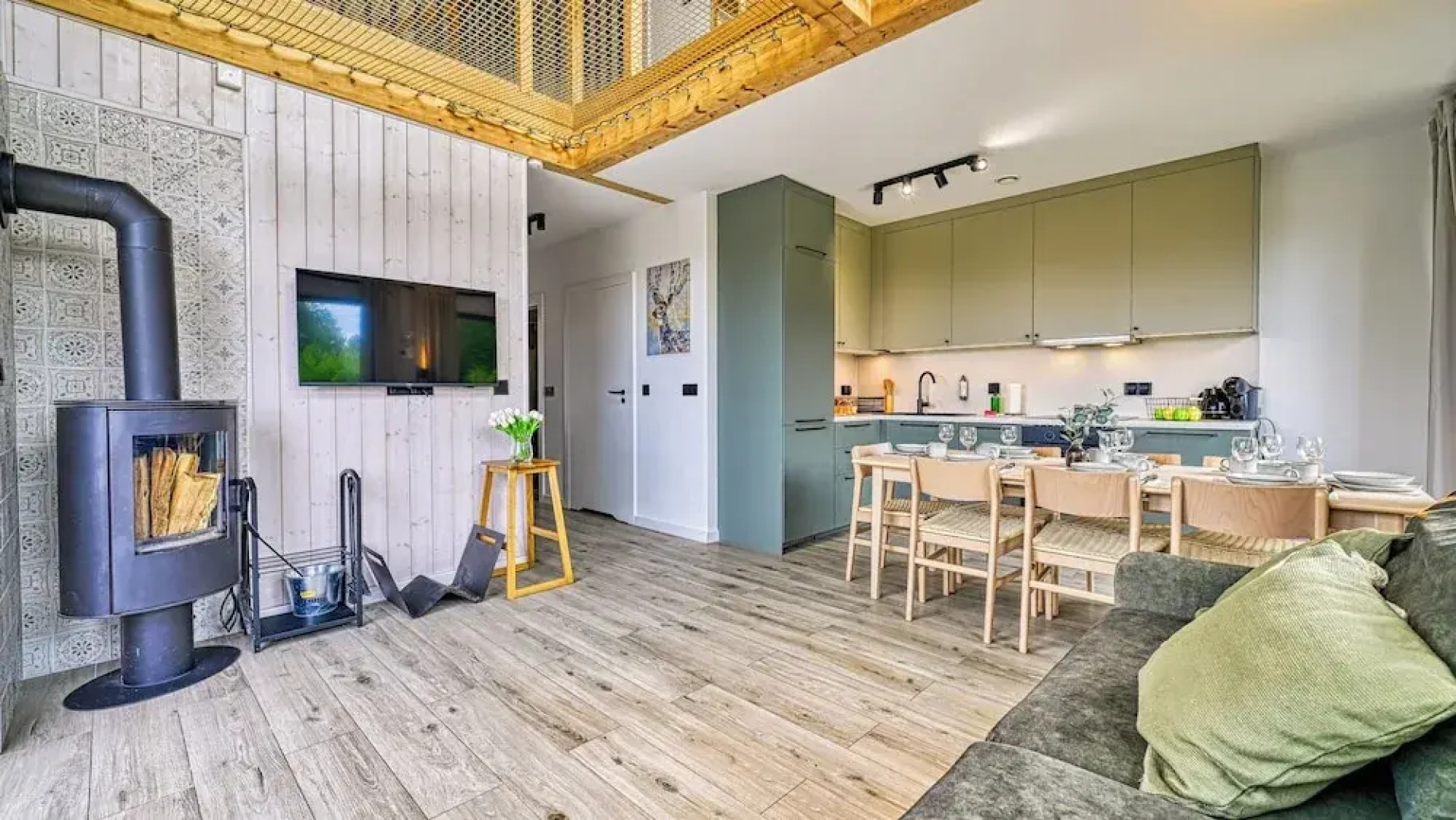 Domy Sun & Snow Slowmood