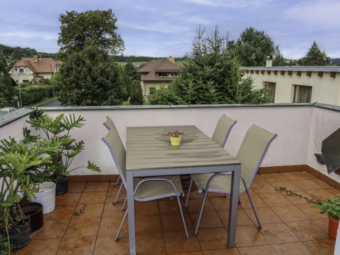 House Řevnice Revnice