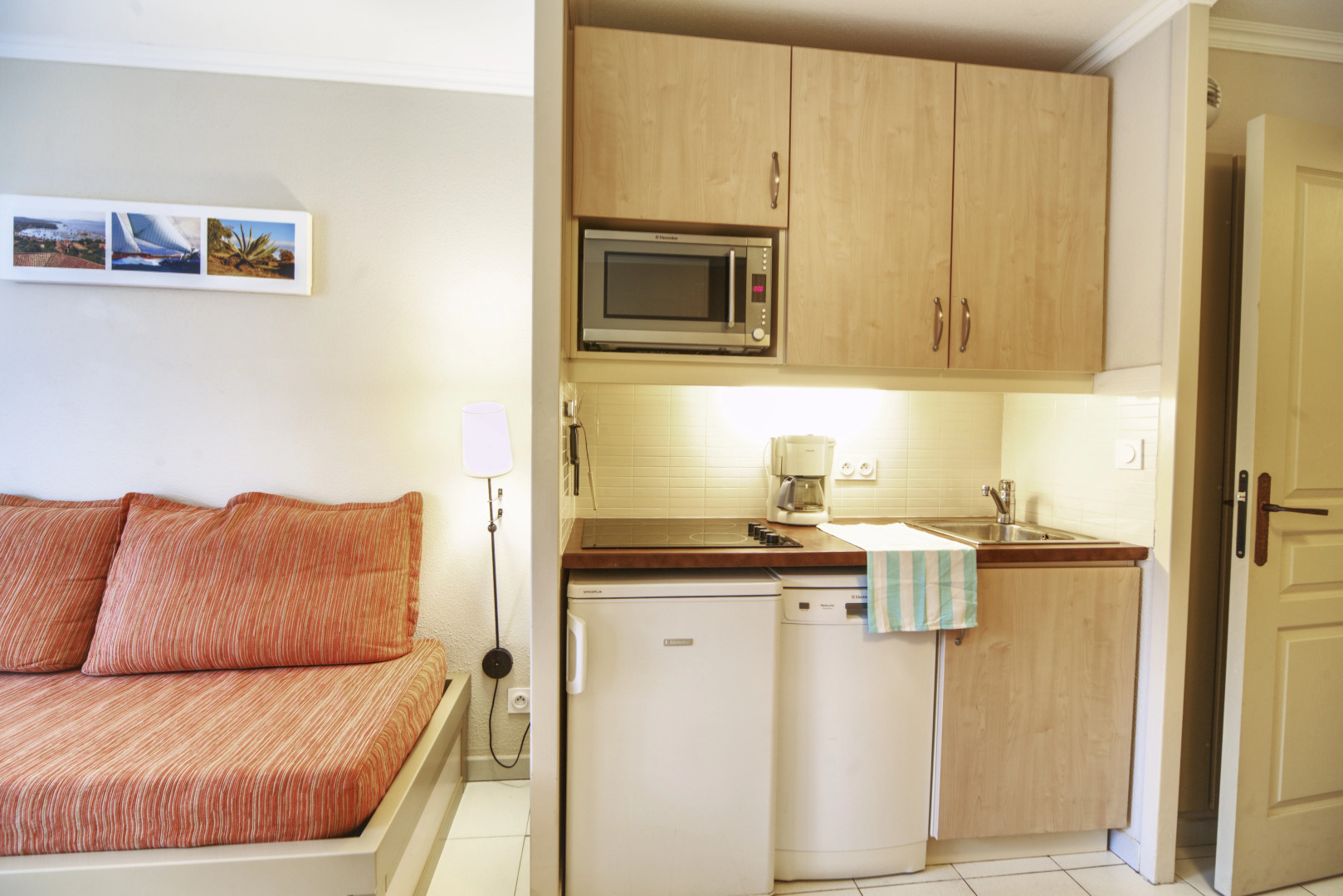 Pierre & Vacances Residence L'Anse de Pramousquier