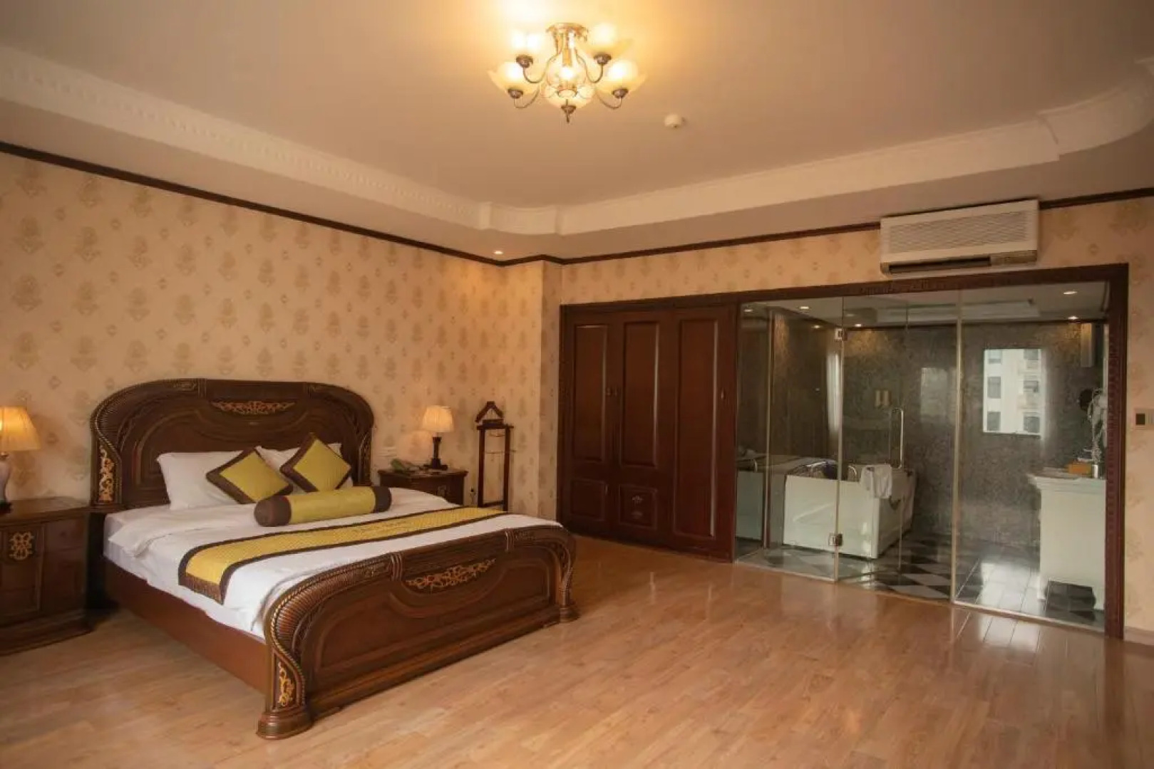 Khách sạn Sao Mai