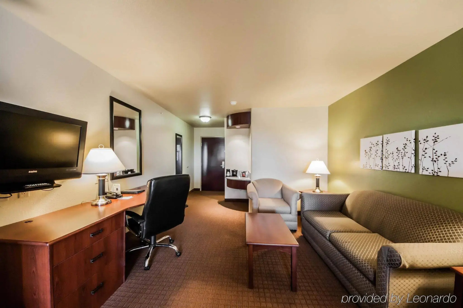 Sleep Inn & Suites Shamrock