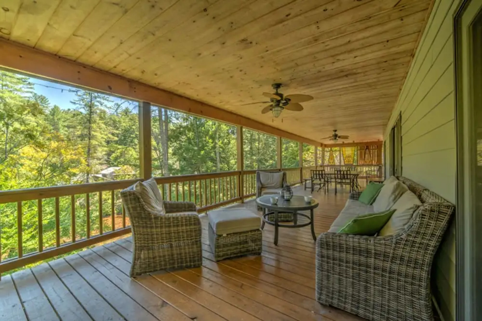 Toccoa Lookout Cottage by Escape to Blue Ridge