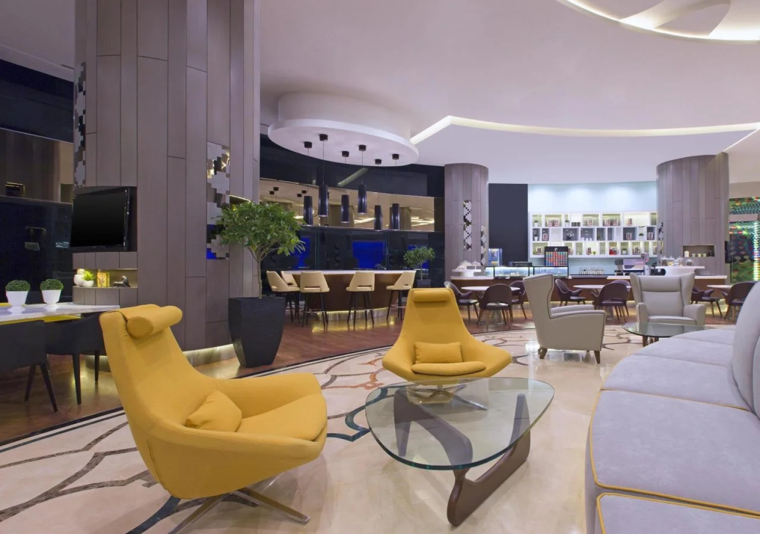 Le Méridien Kuala Lumpur