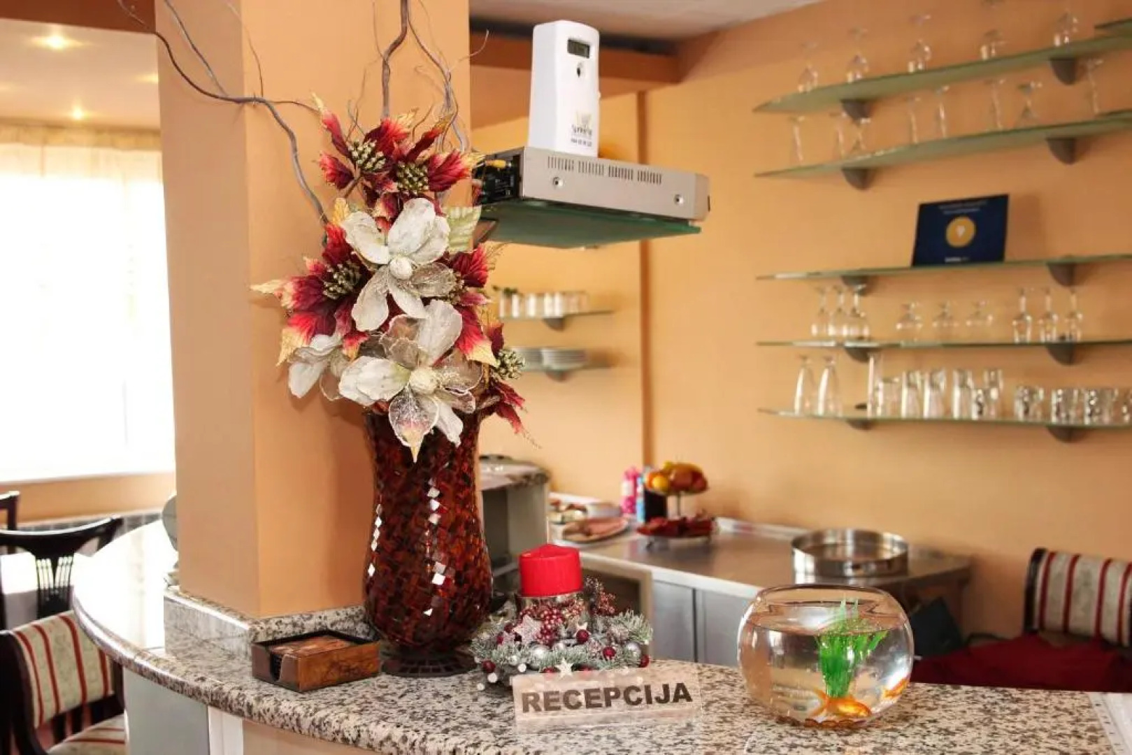 Garni Hotel Belvedere