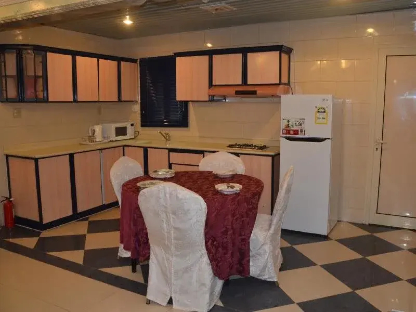 Amasi for Hotel Suite1