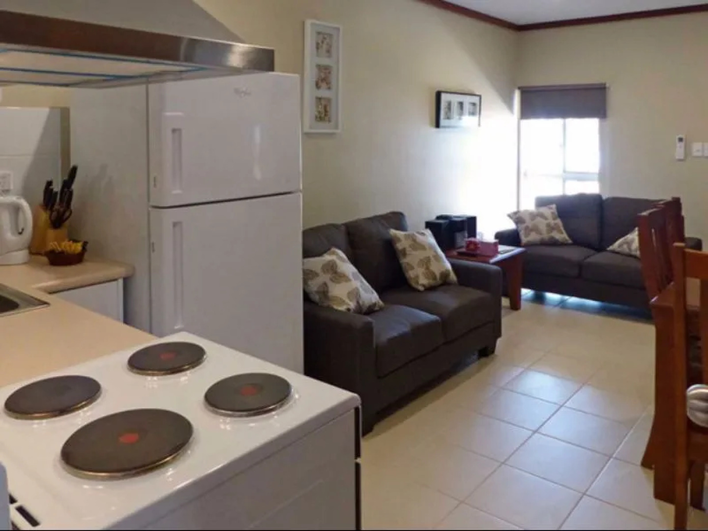 The Cocos Padang Lodge