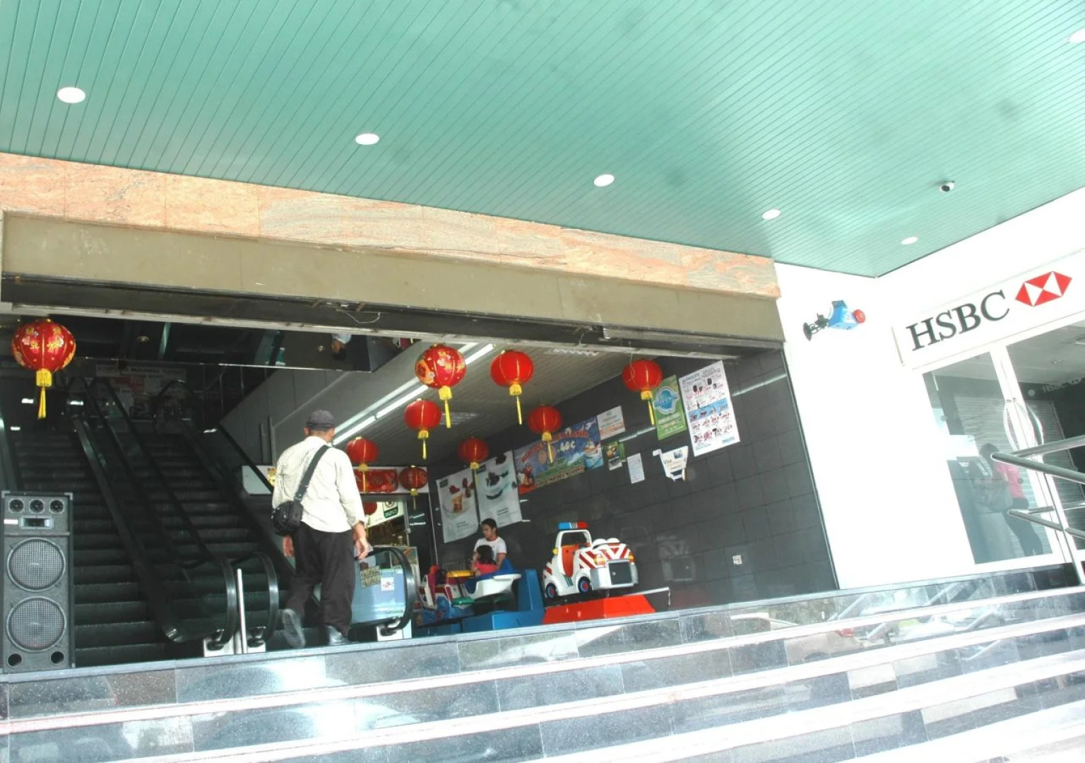 Kompleks Mohamad Yussof Hotel Apartments