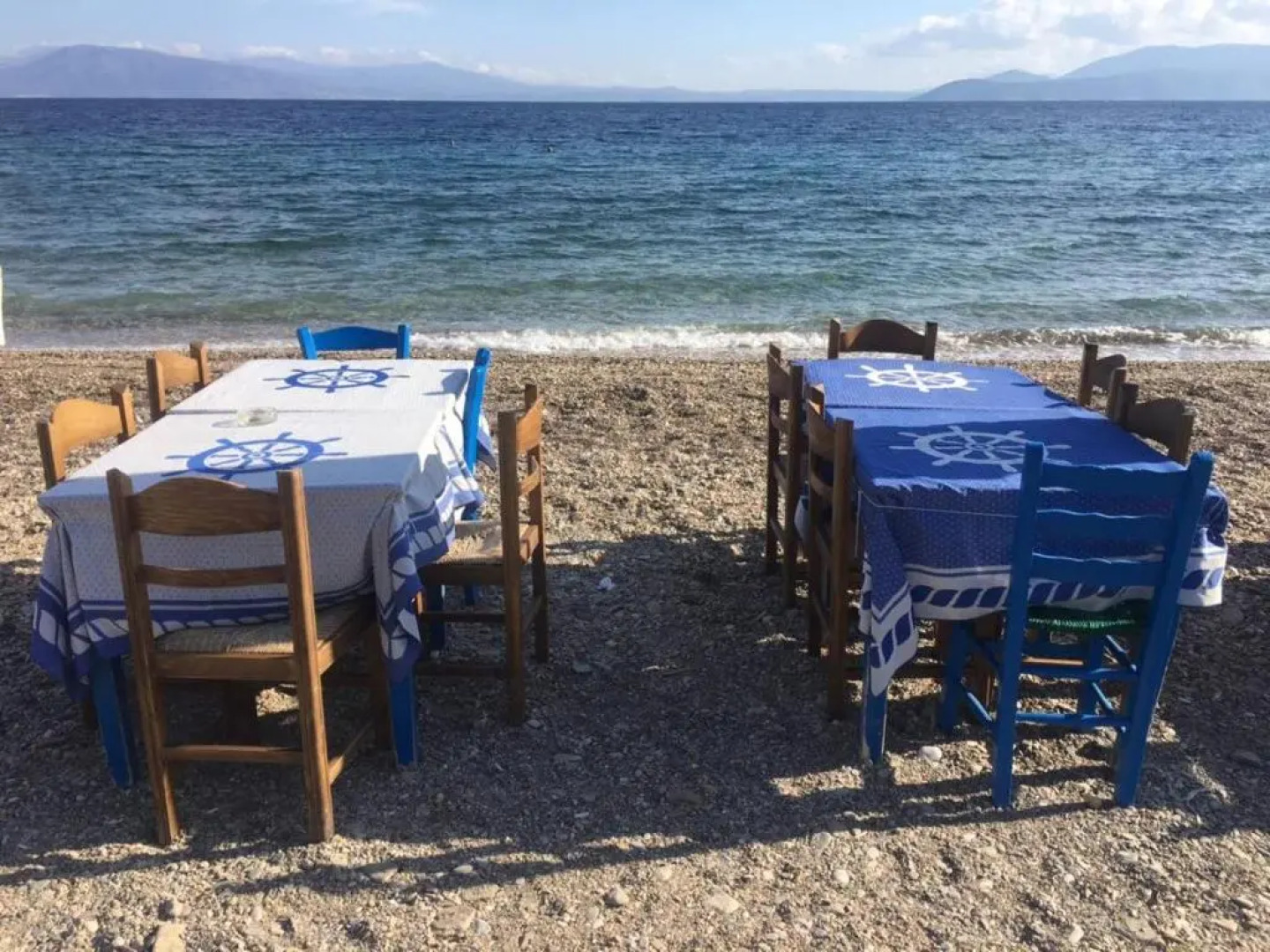 Eratous Seaside House