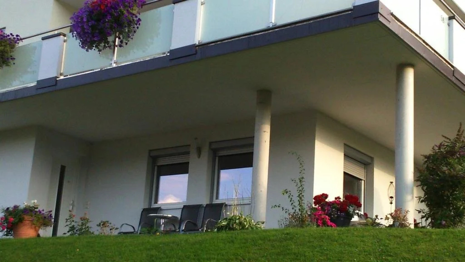 Appartement Wohlfartstätter