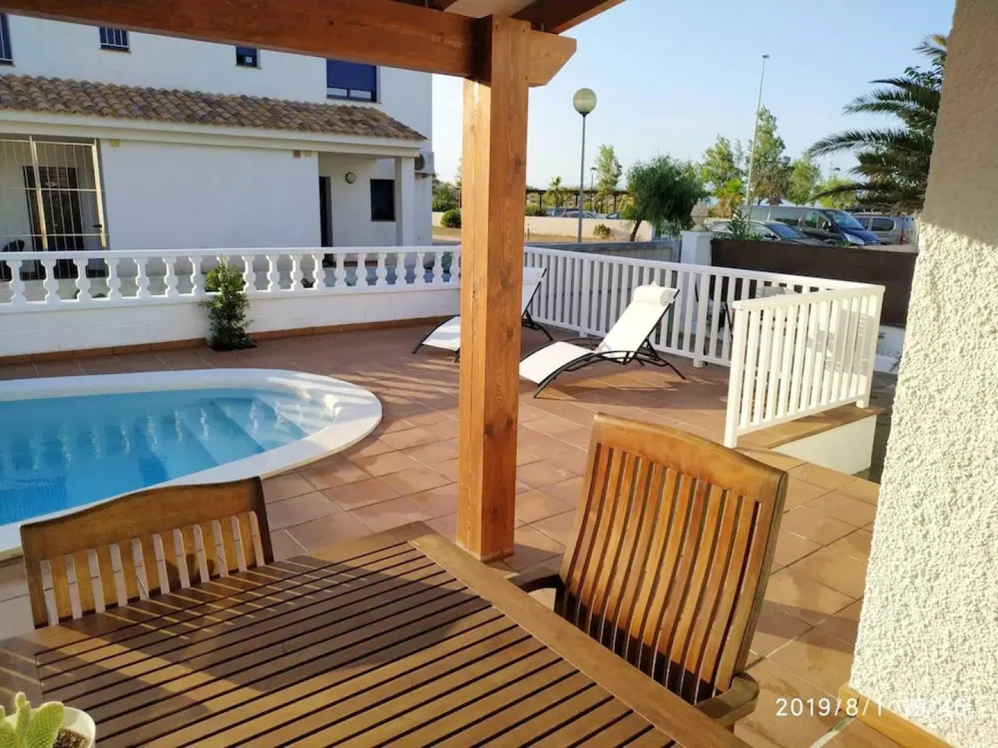 Villa With 3 Bedrooms in Riumar, With Private Pool, Furnished Terrace and Wifi Near the Beach