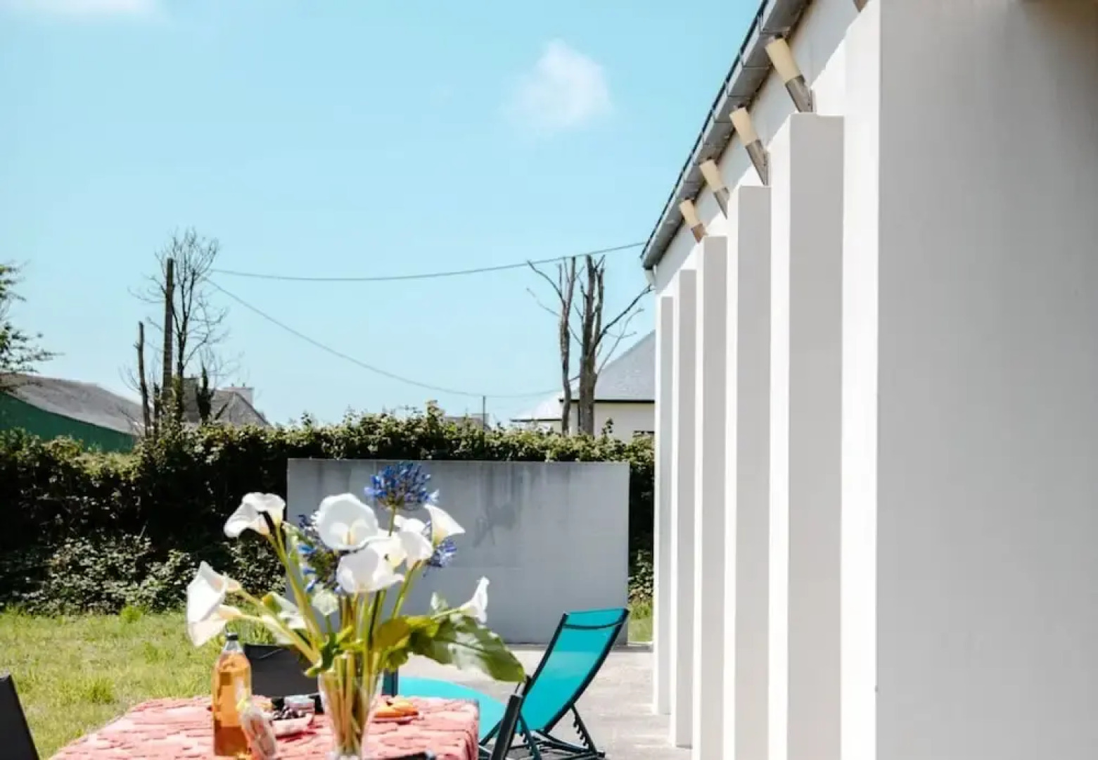 Mansion Haven in Lannilis